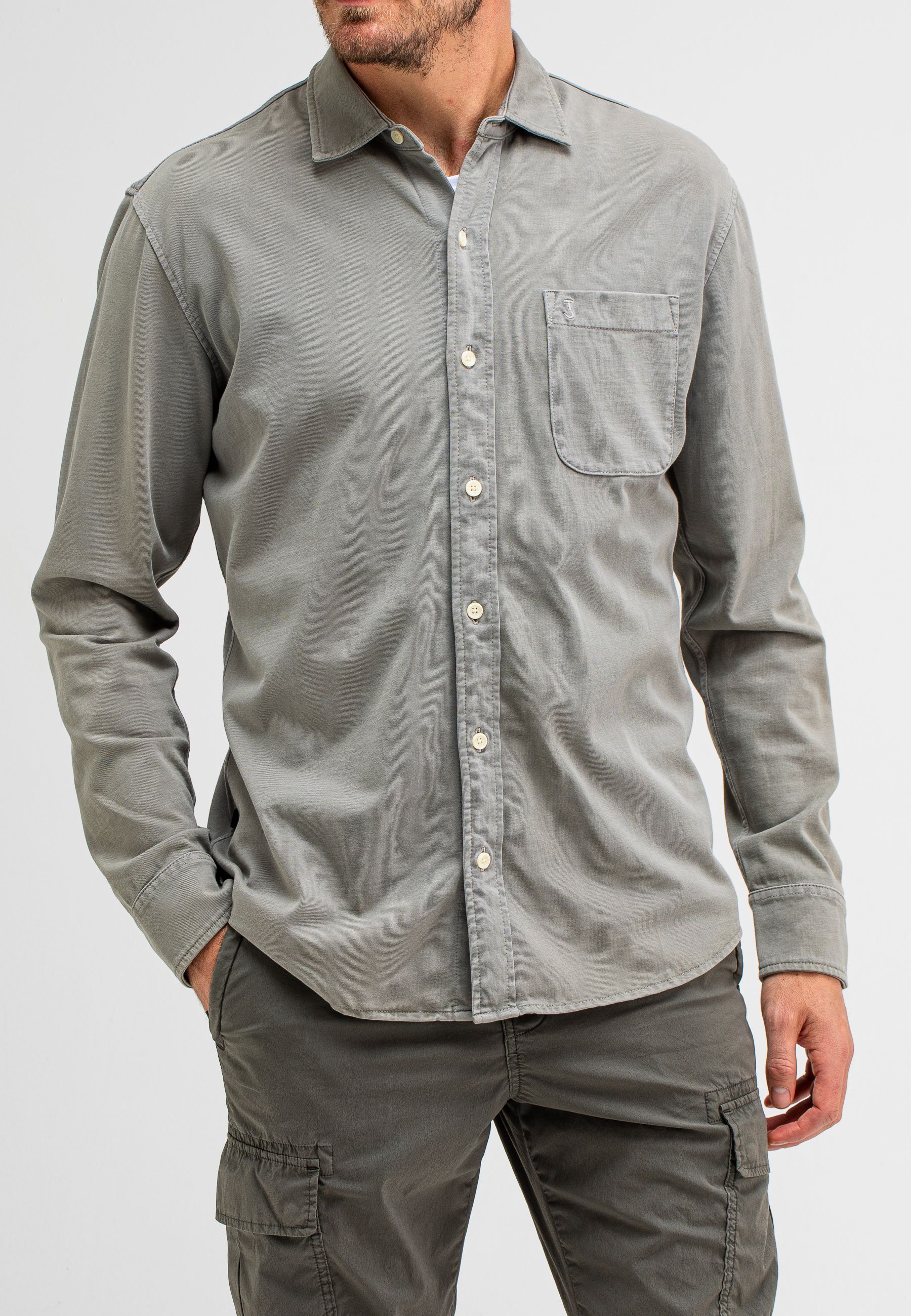 Aidan Jersey Shirt