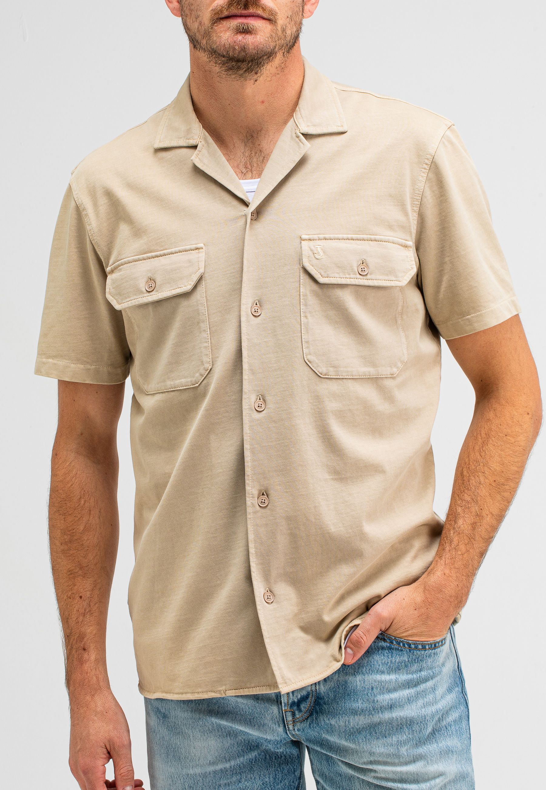 Mikey Work Shirt SS