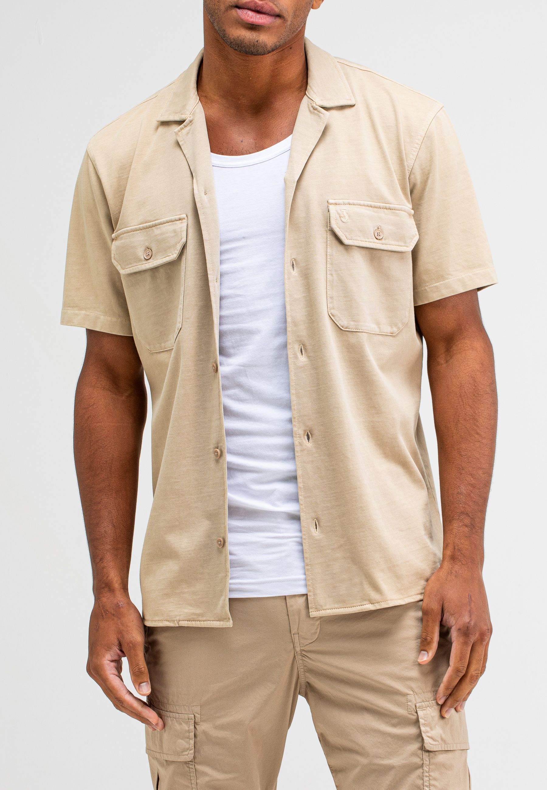 Mikey Work Shirt SS