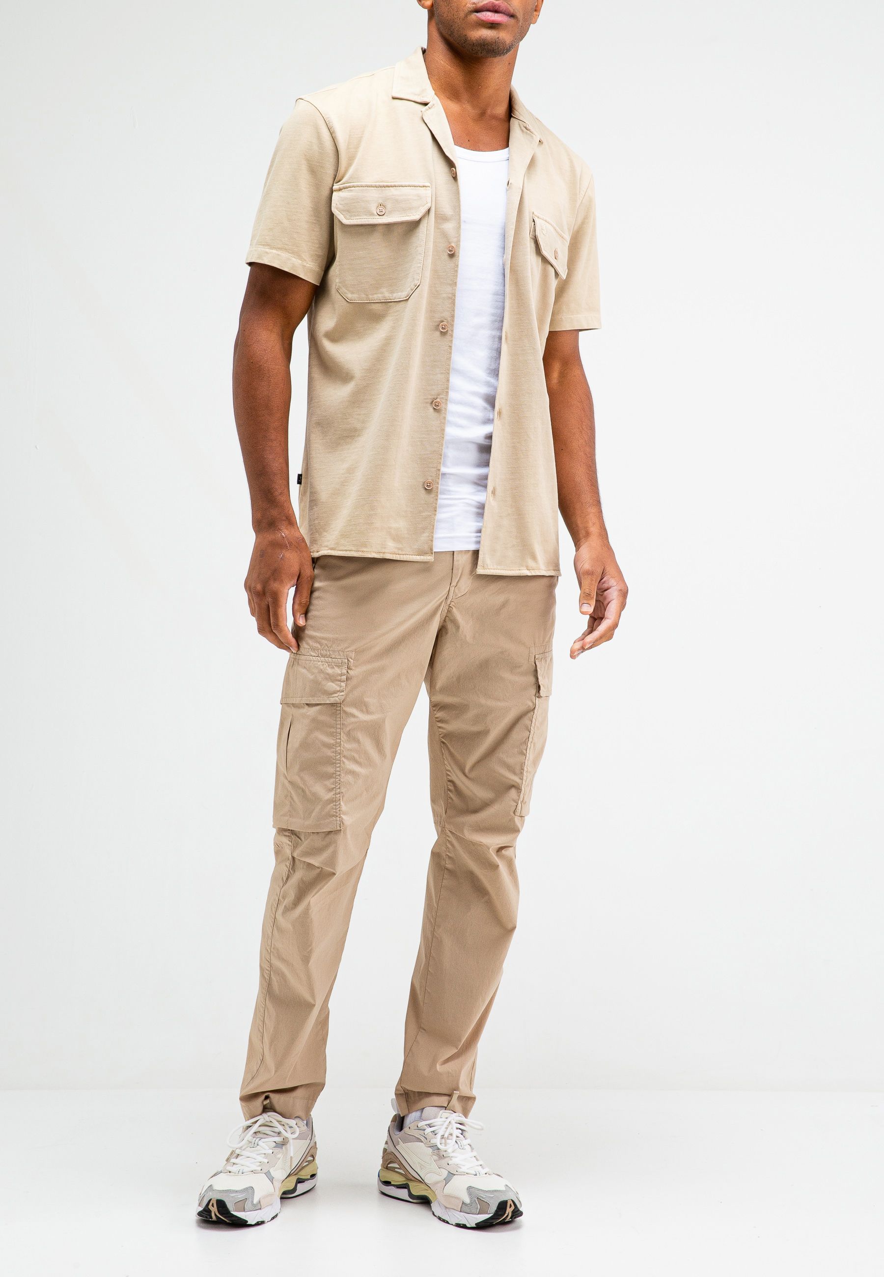Mikey Work Shirt SS