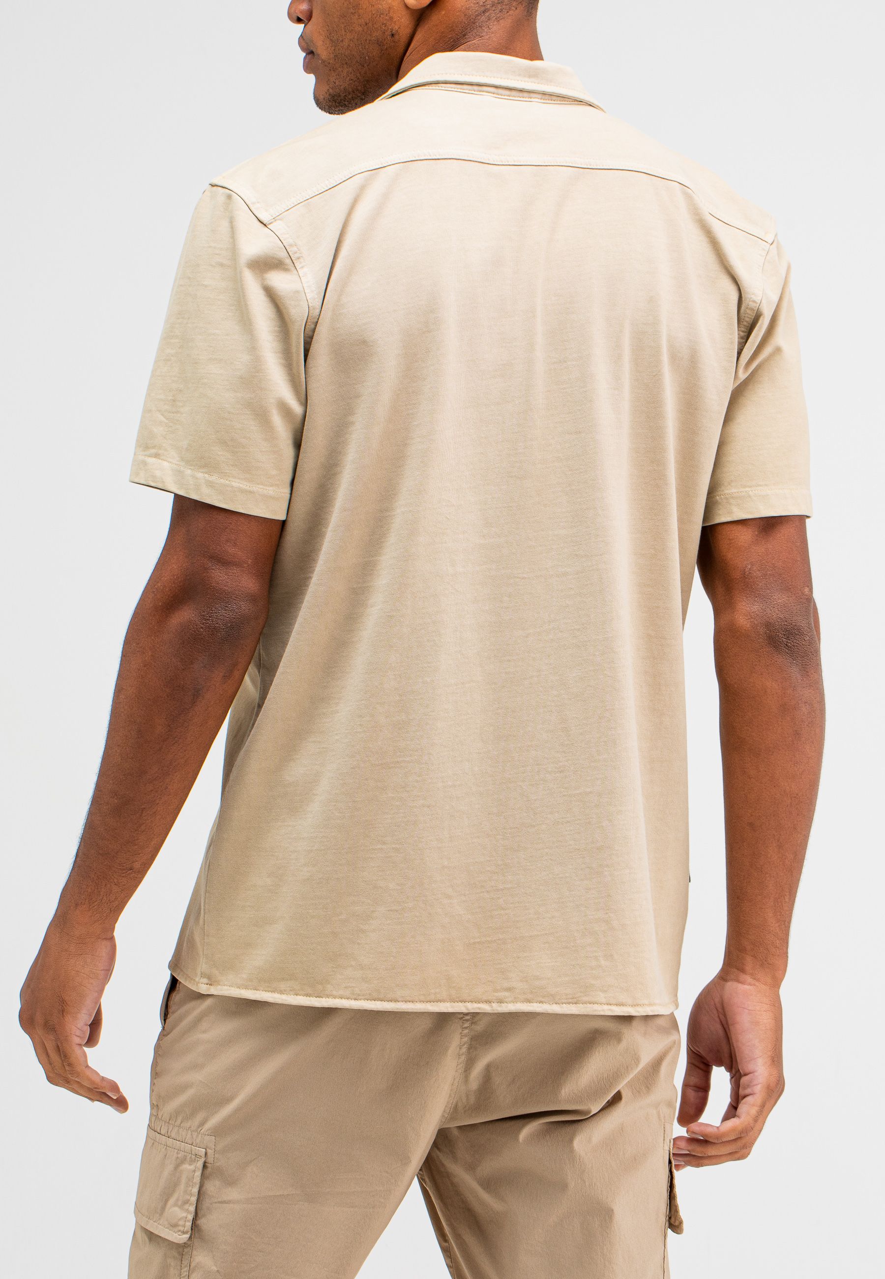 Mikey Work Shirt SS