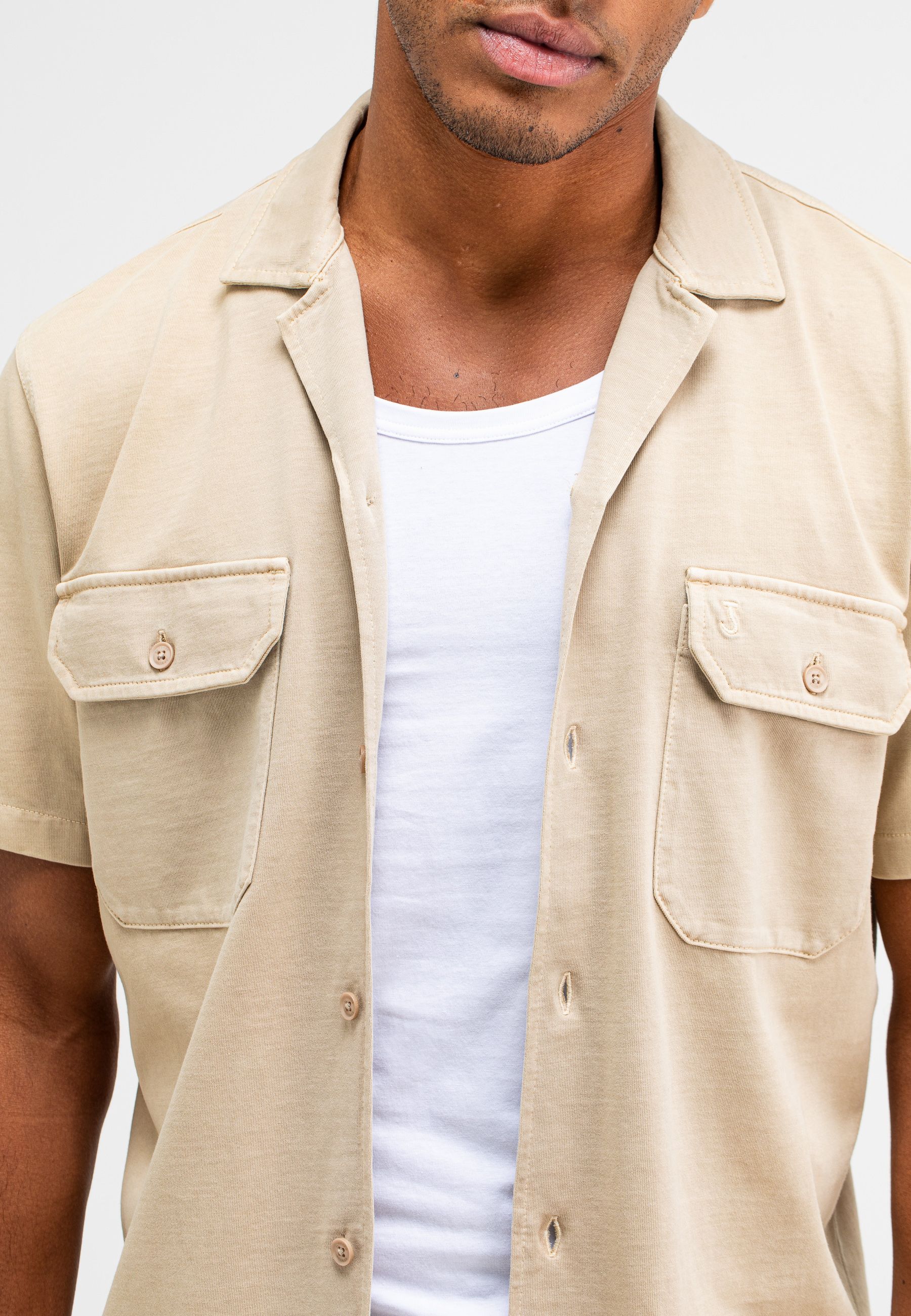 Mikey Work Shirt SS