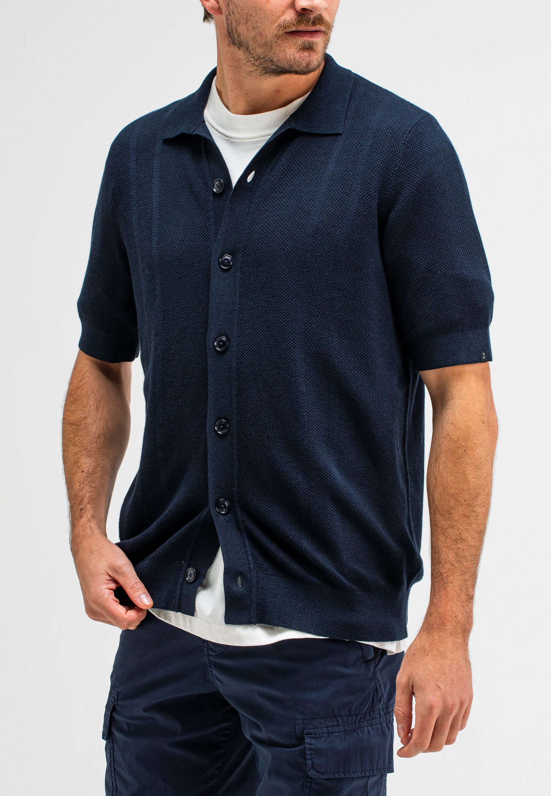 Ripley Knit Shirt