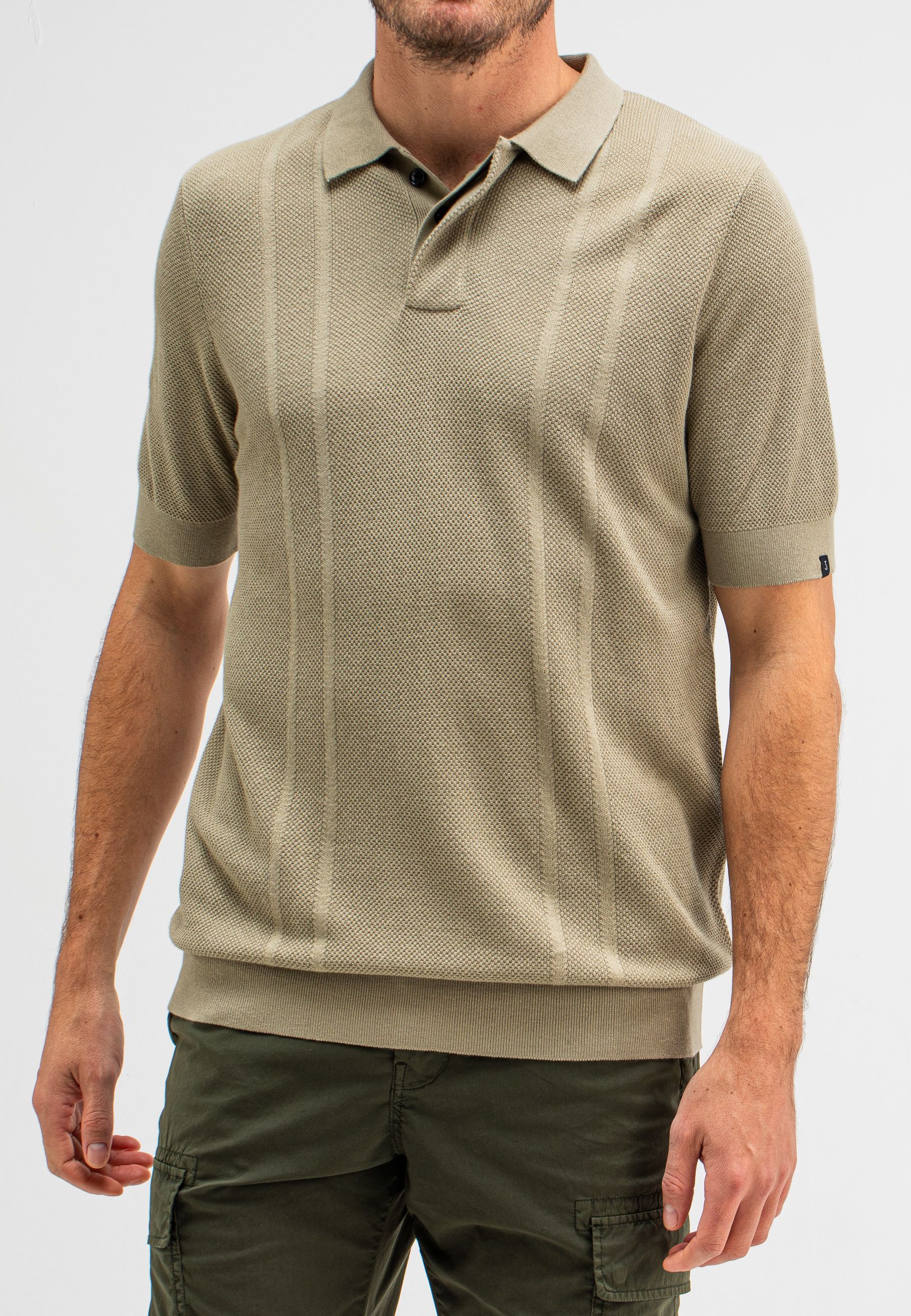Ripley Knit Polo