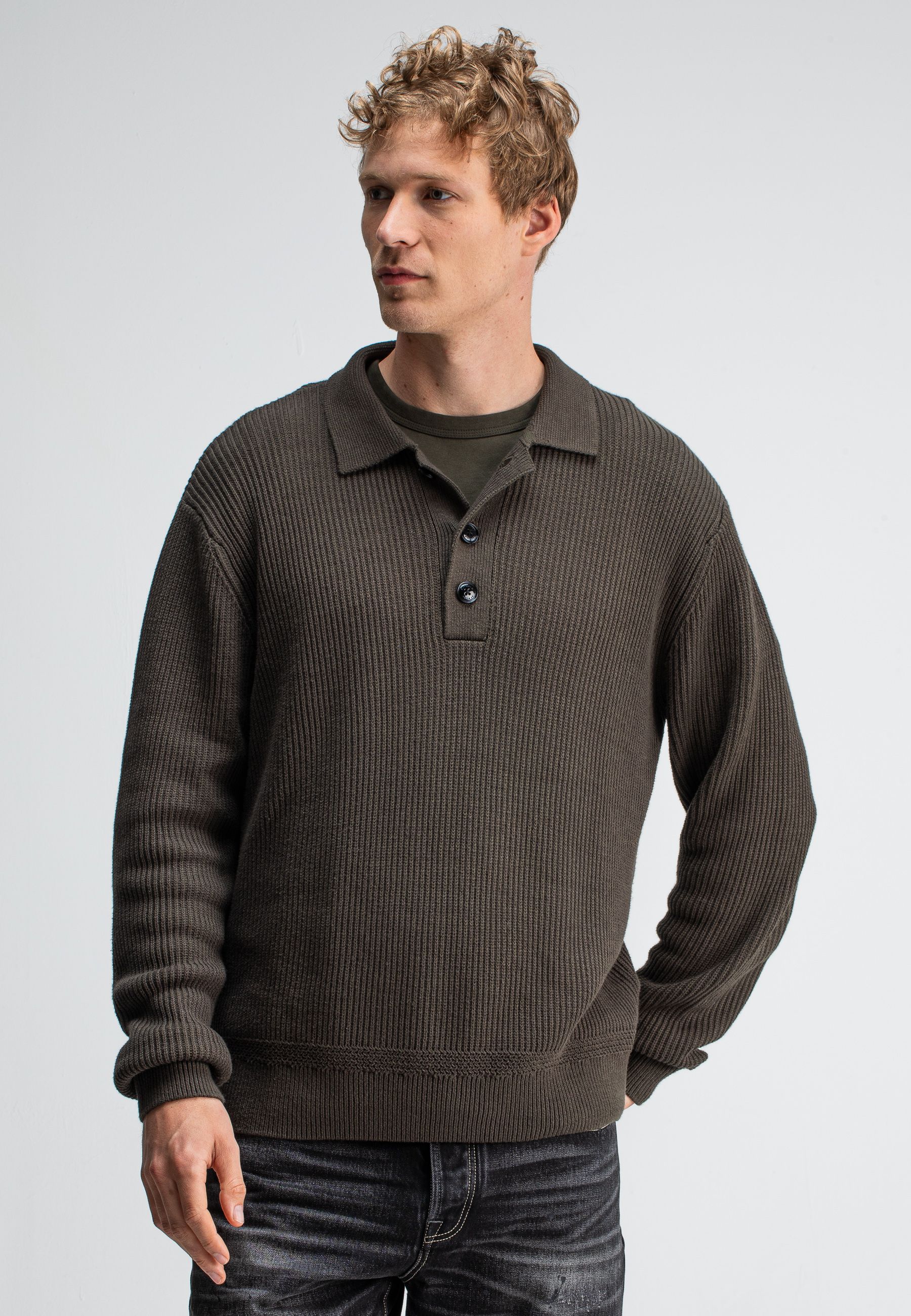 Galway Polo LS