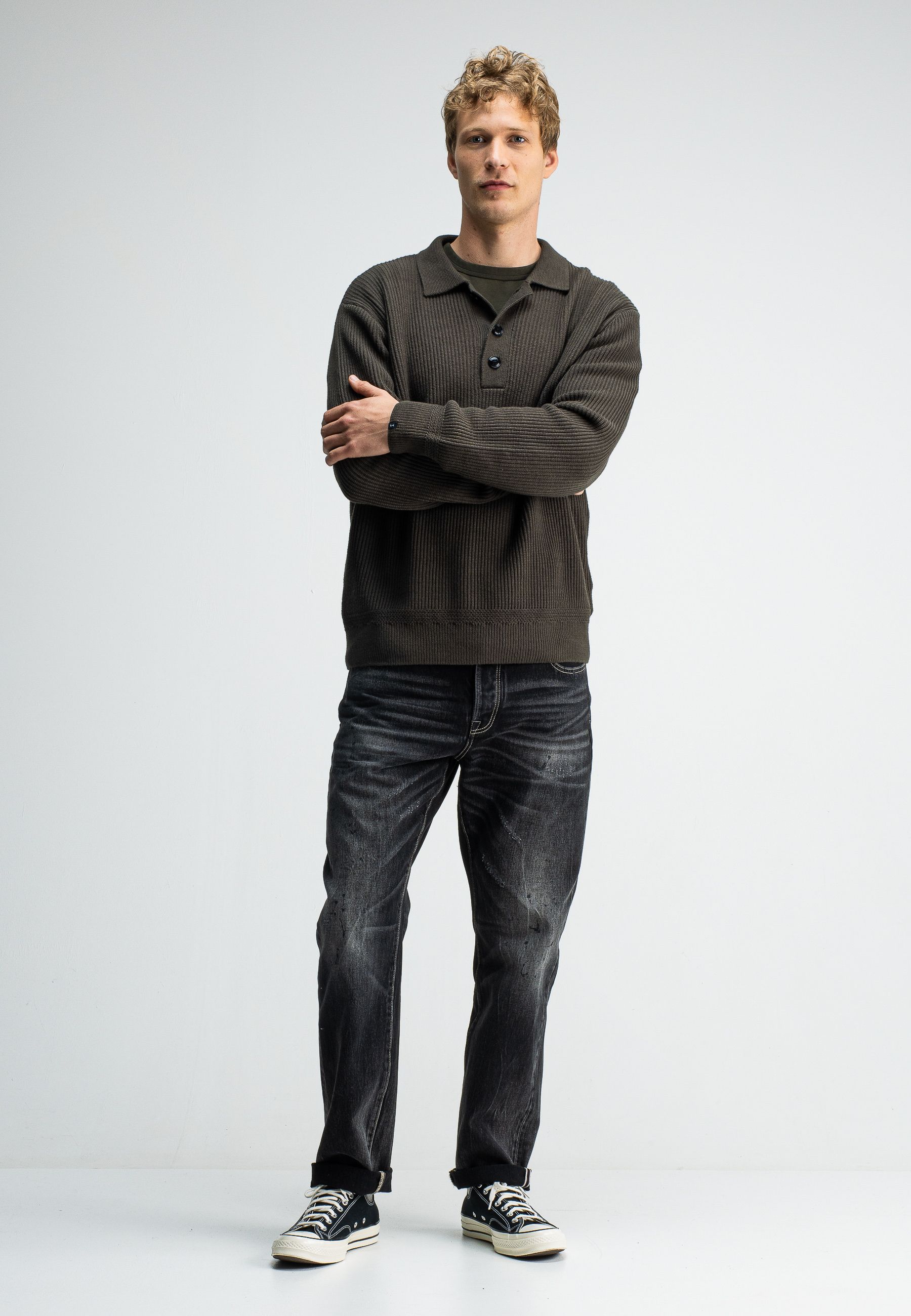 Galway Polo LS