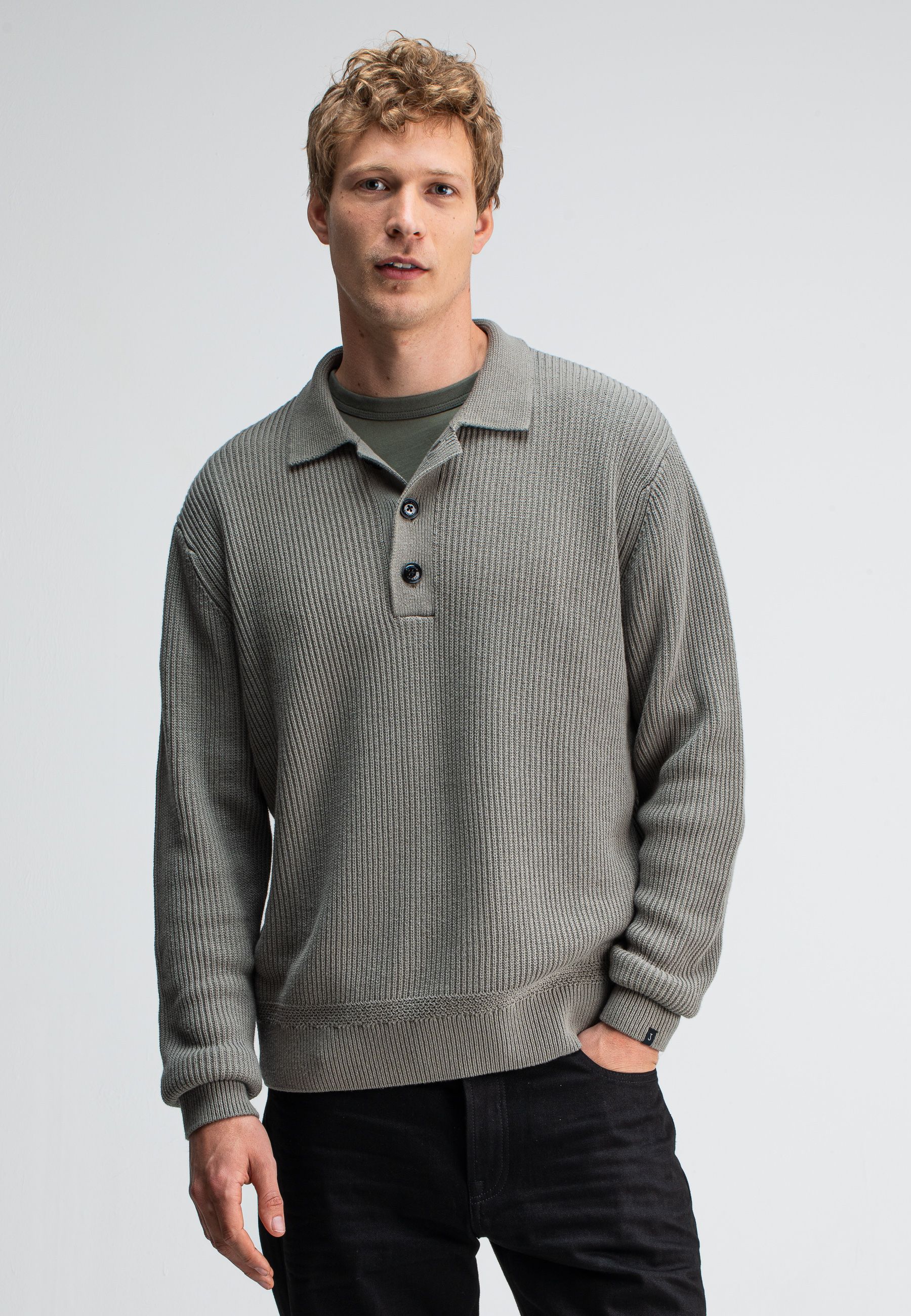 Galway Polo LS
