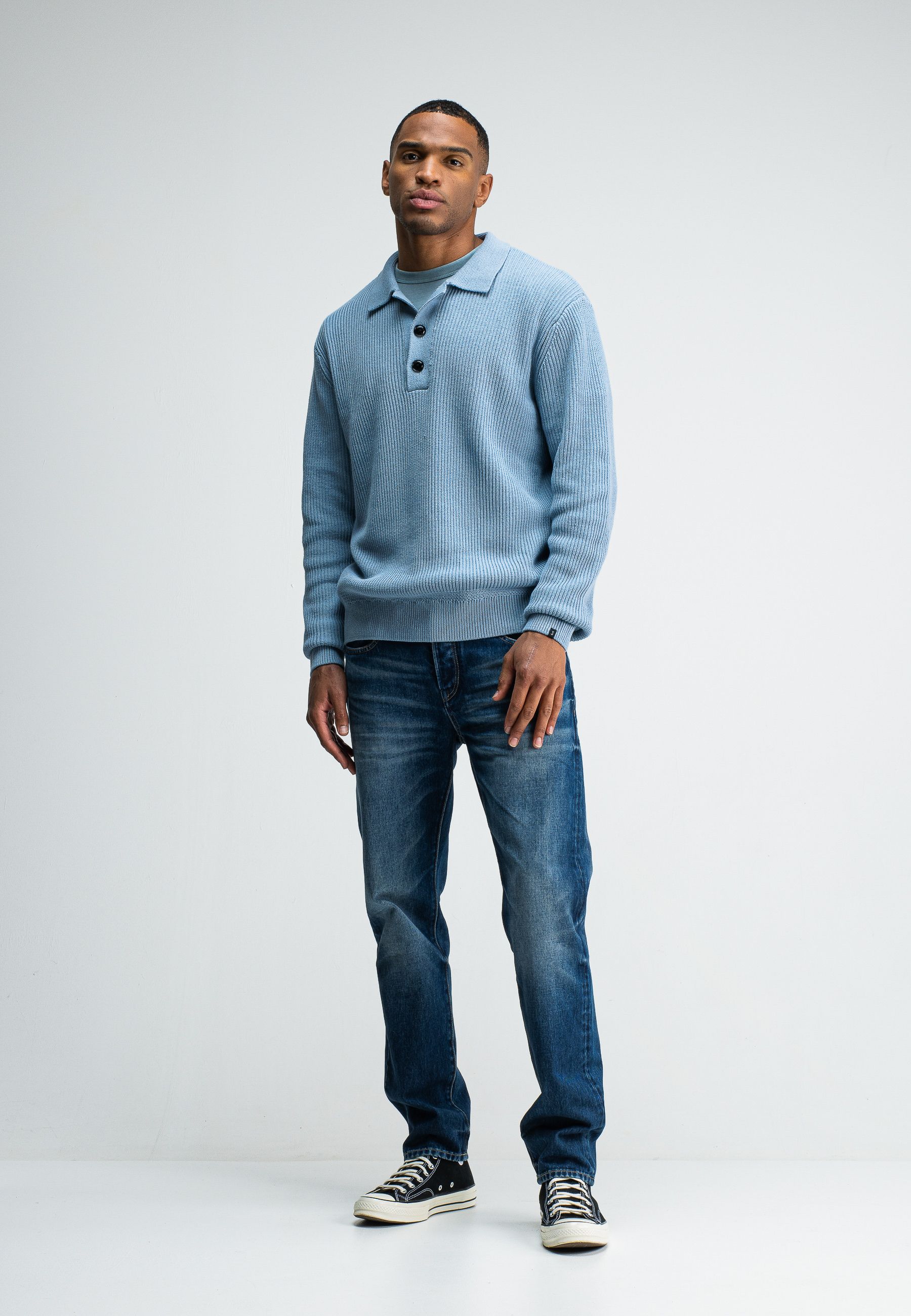 Galway Polo LS