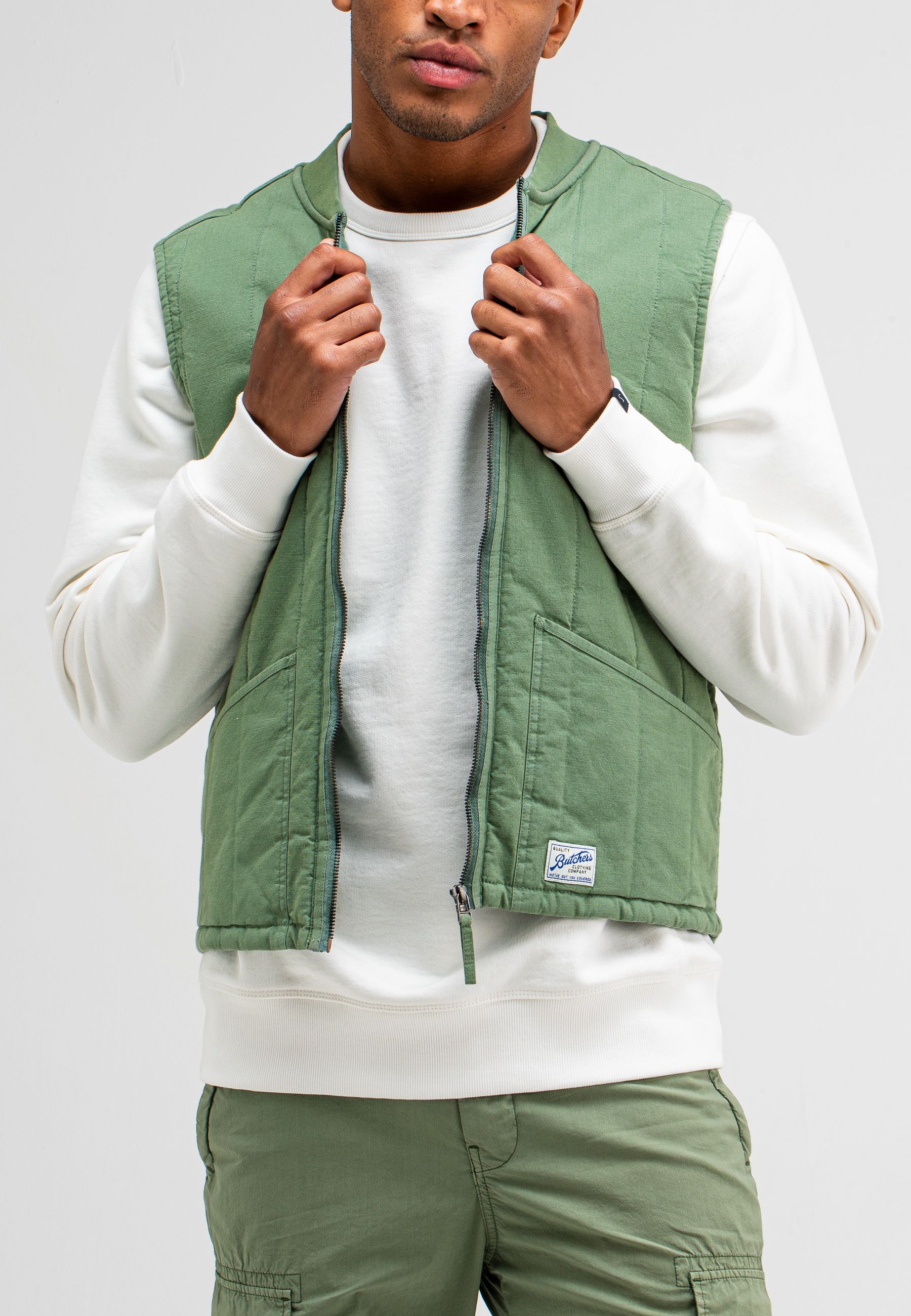 Hunt Summer Vest