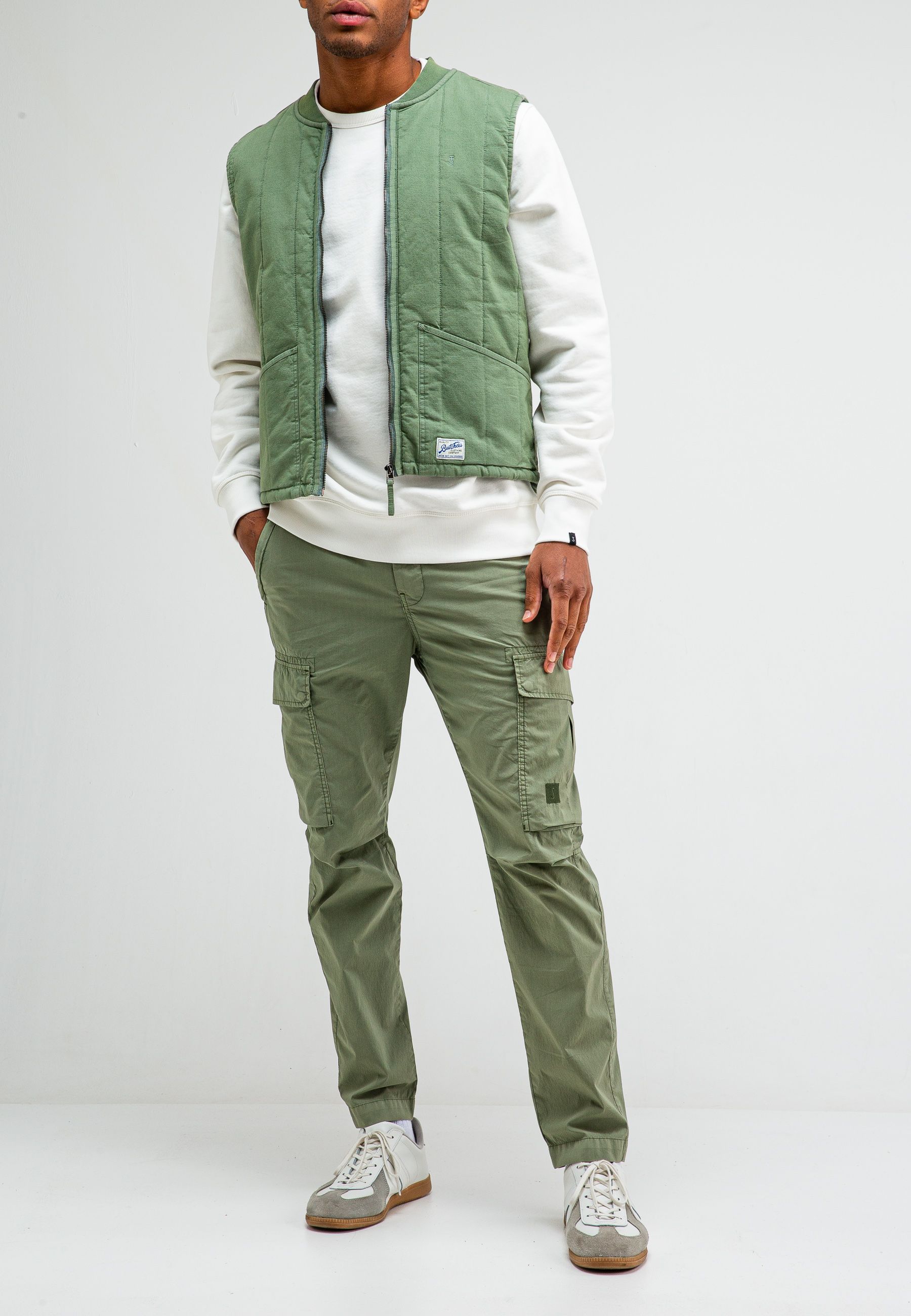 Hunt Summer Vest