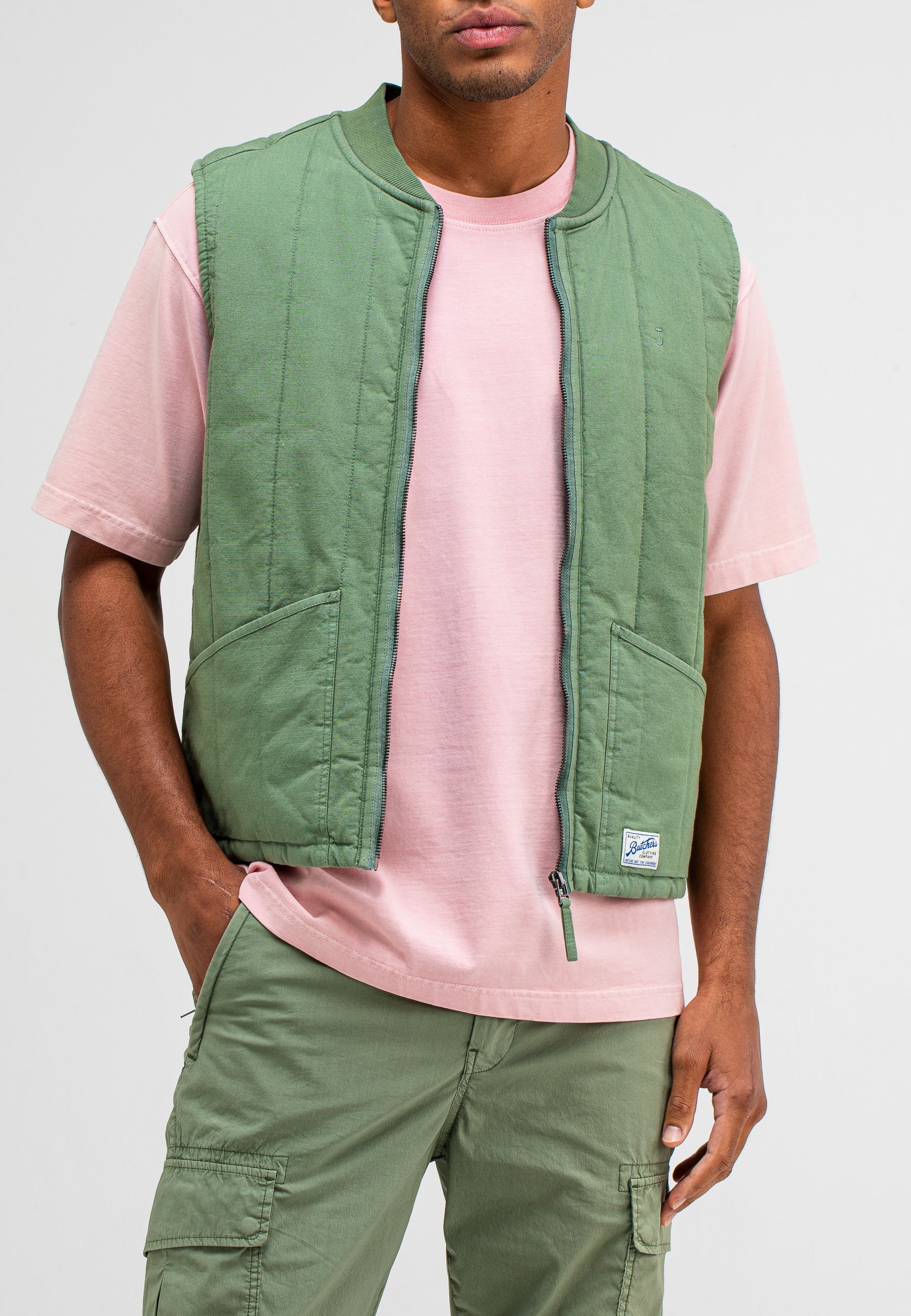 Hunt Summer Vest