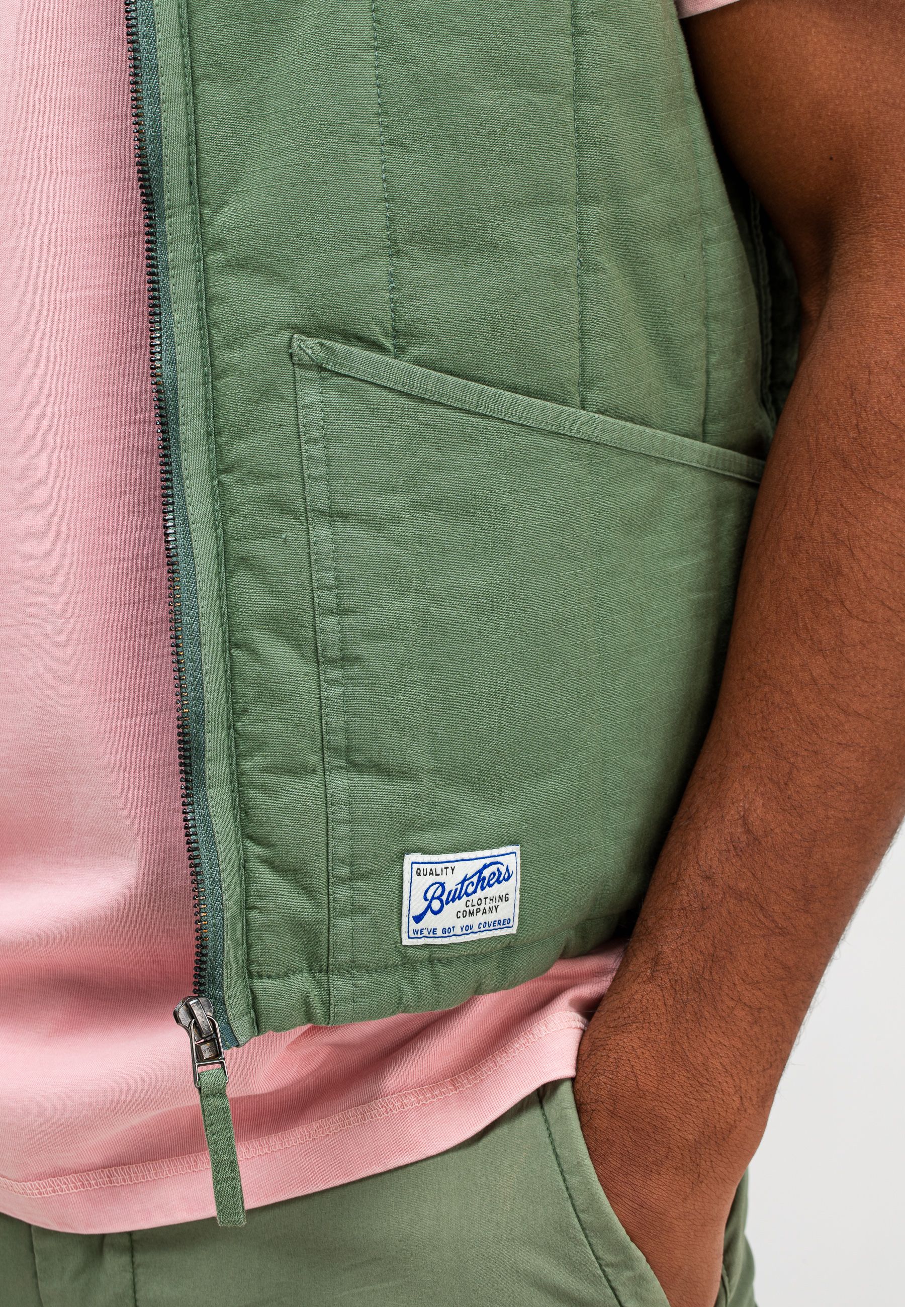 Hunt Summer Vest