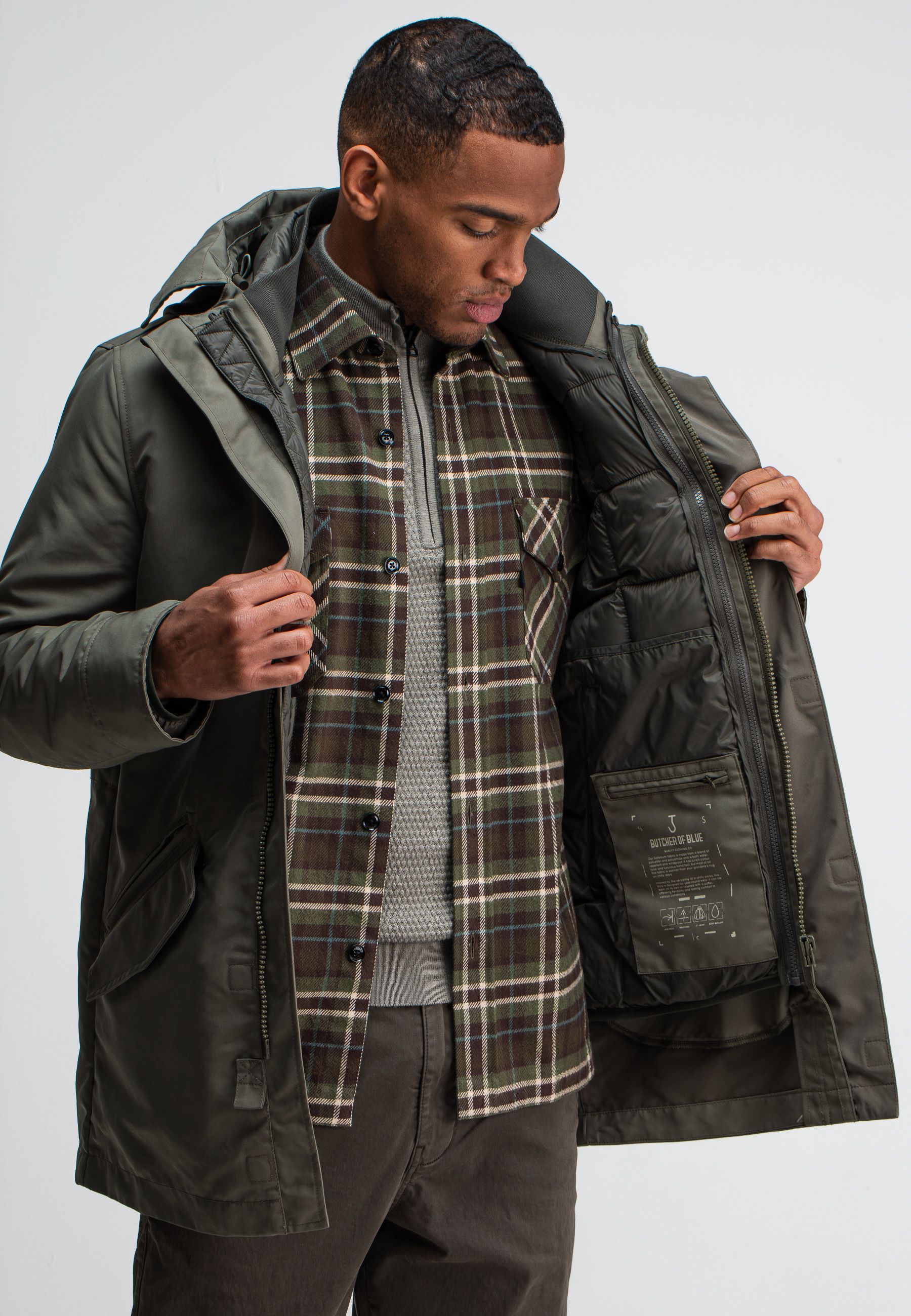Galena mk.3  3in1 Jacket