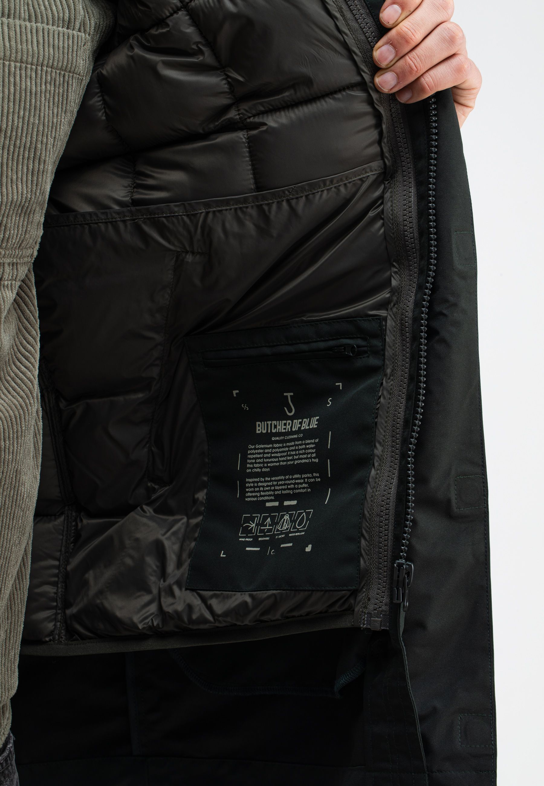 Galena mk.3  3in1 Jacket