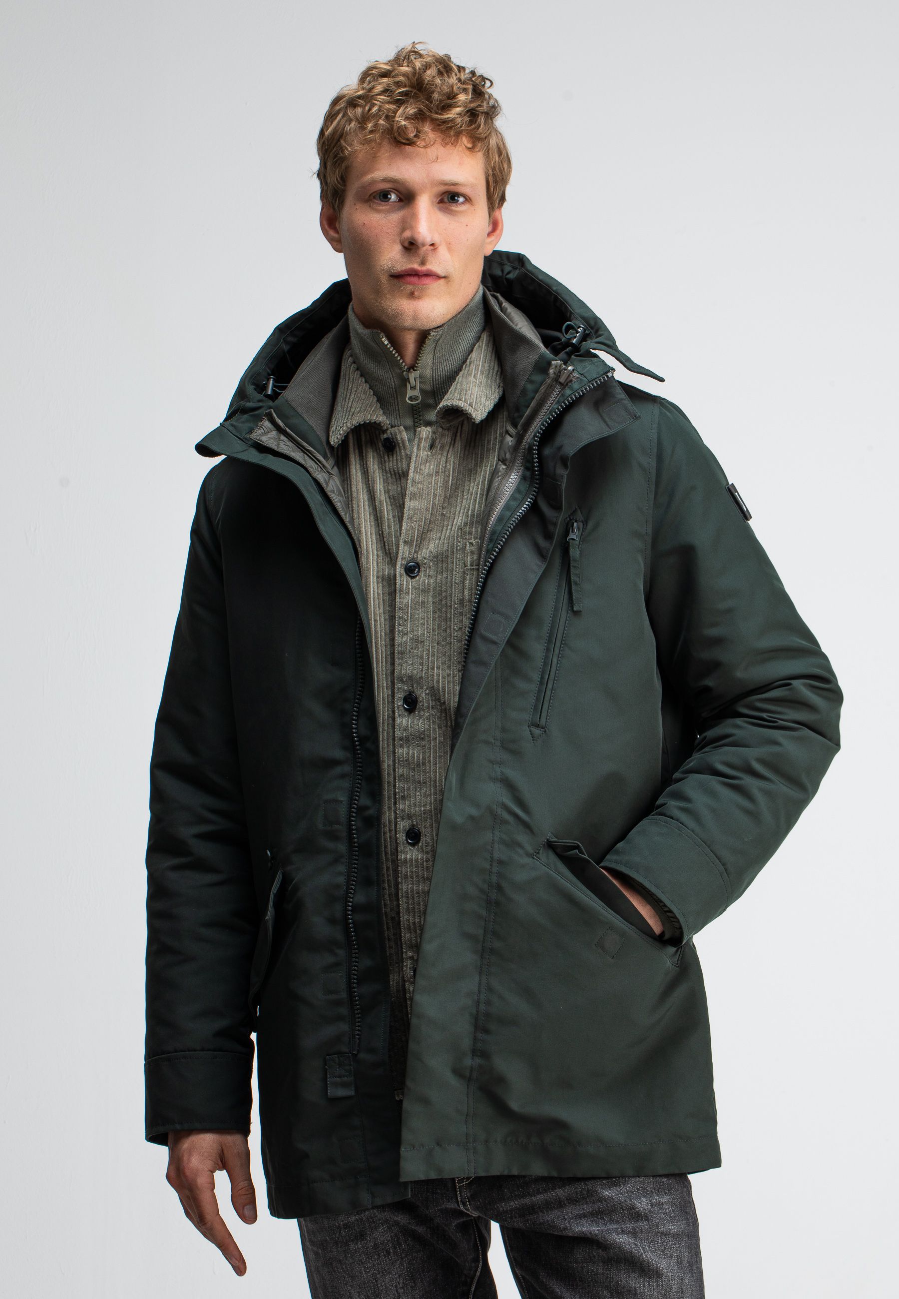 Galena mk.3  3in1 Jacket