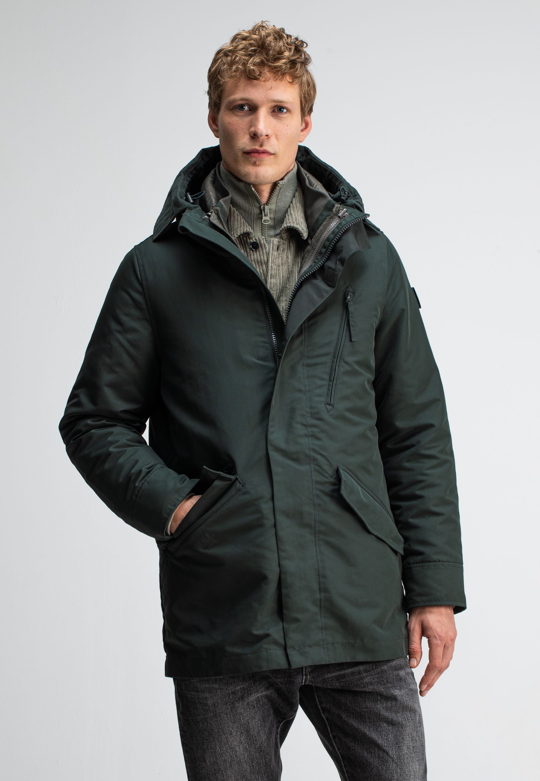 Galena mk.3  3in1 Jacket