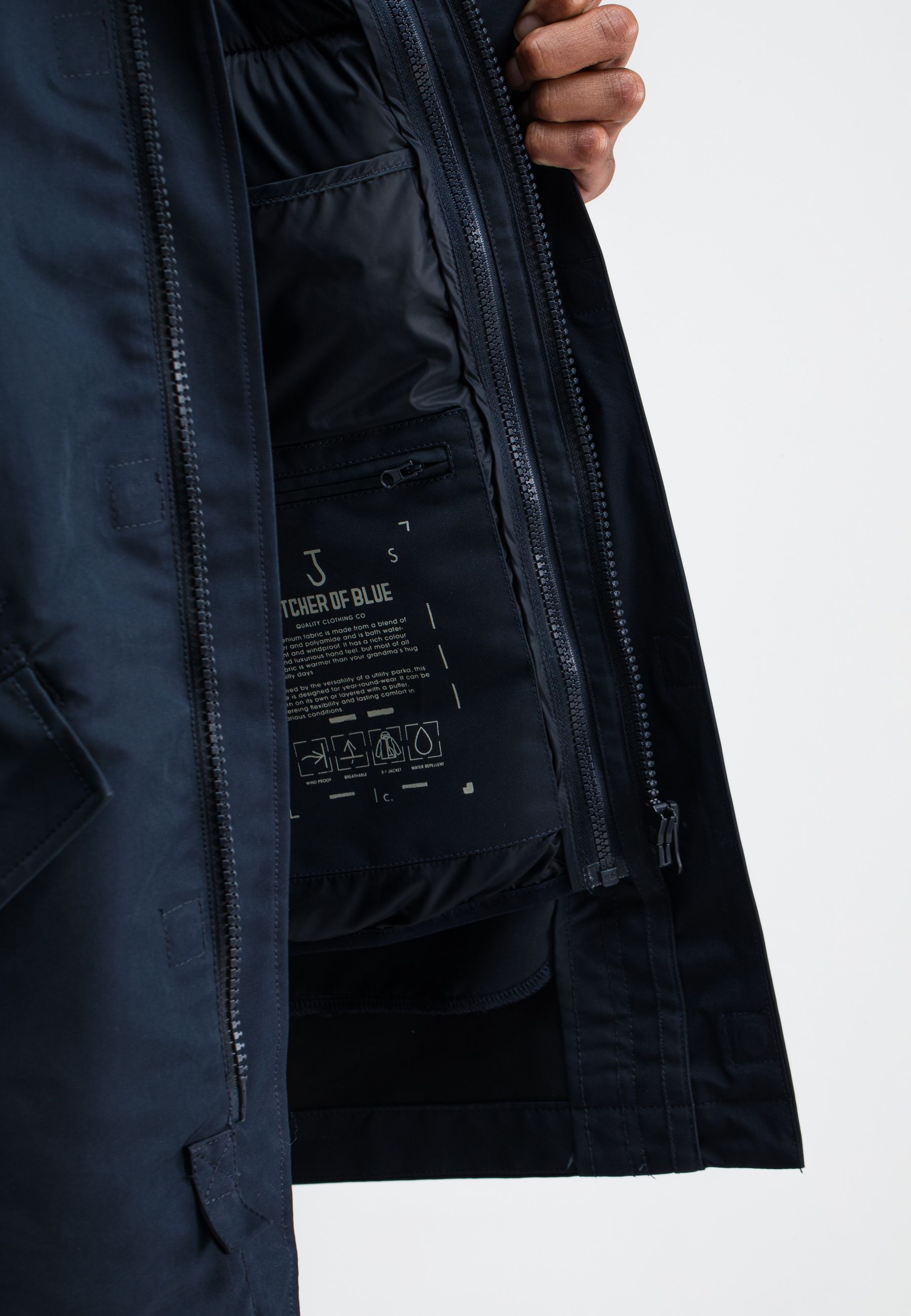 Galena mk.3  3in1 Jacket