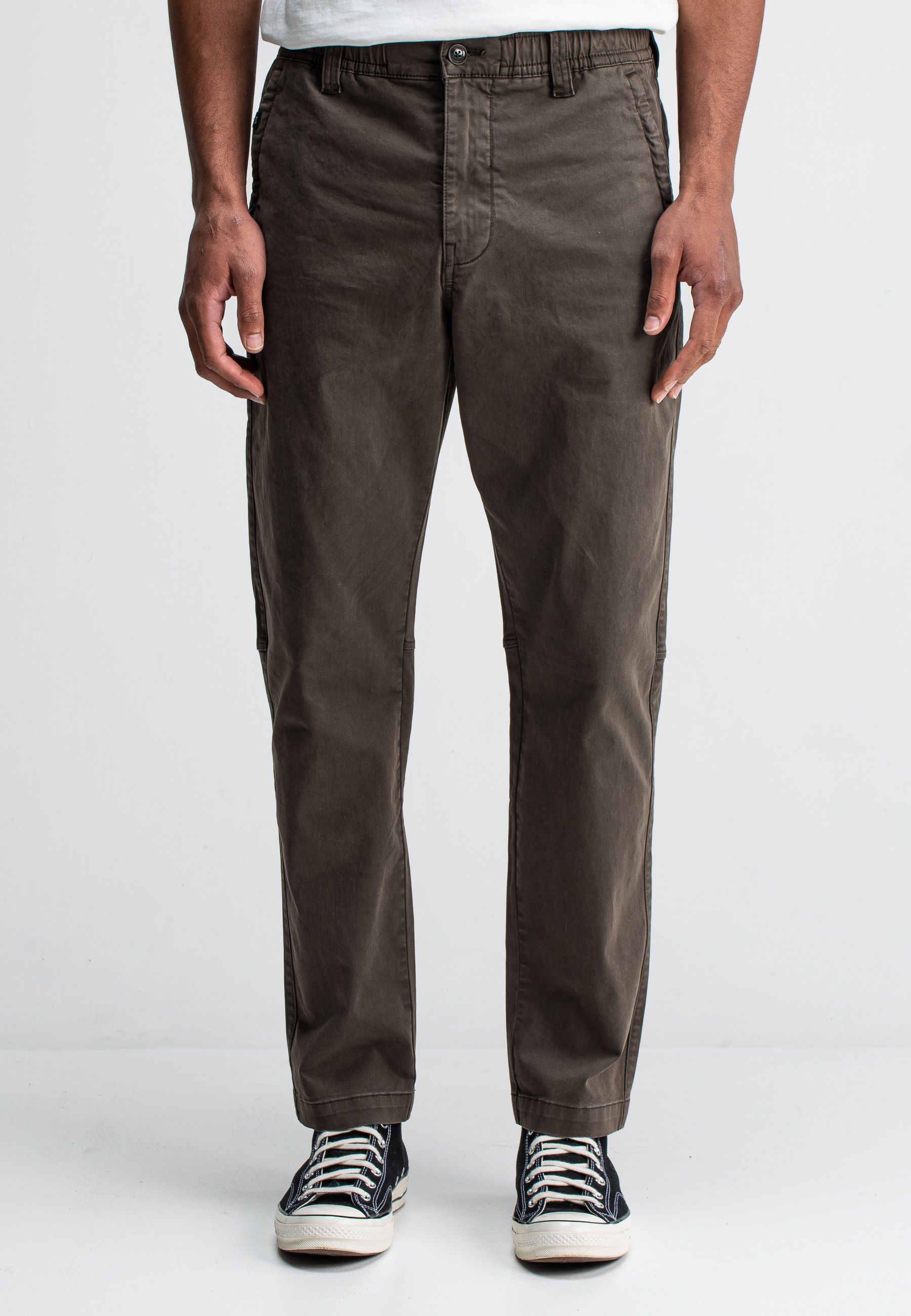 Tristan Sateen Chino
