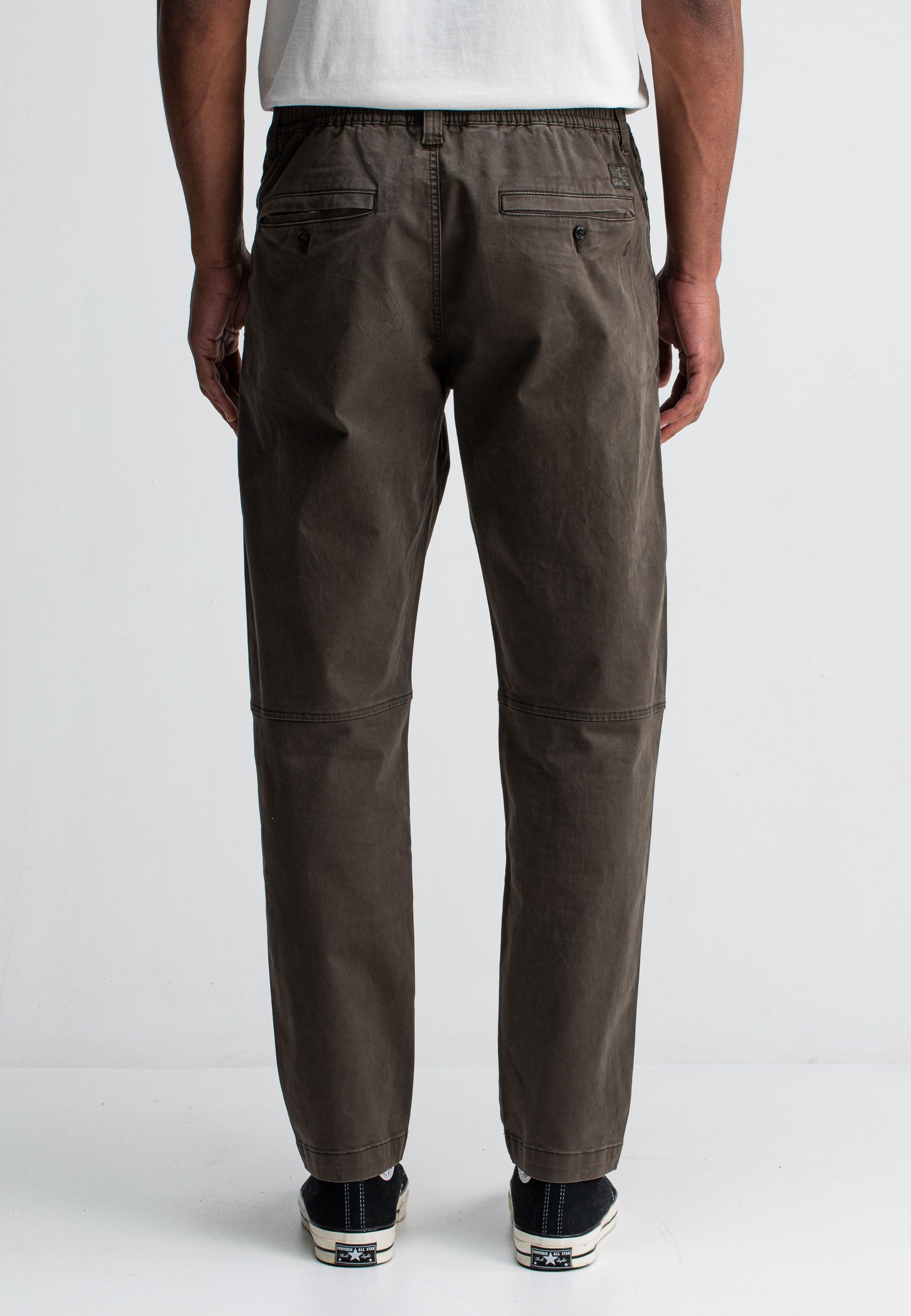 Tristan Sateen Chino