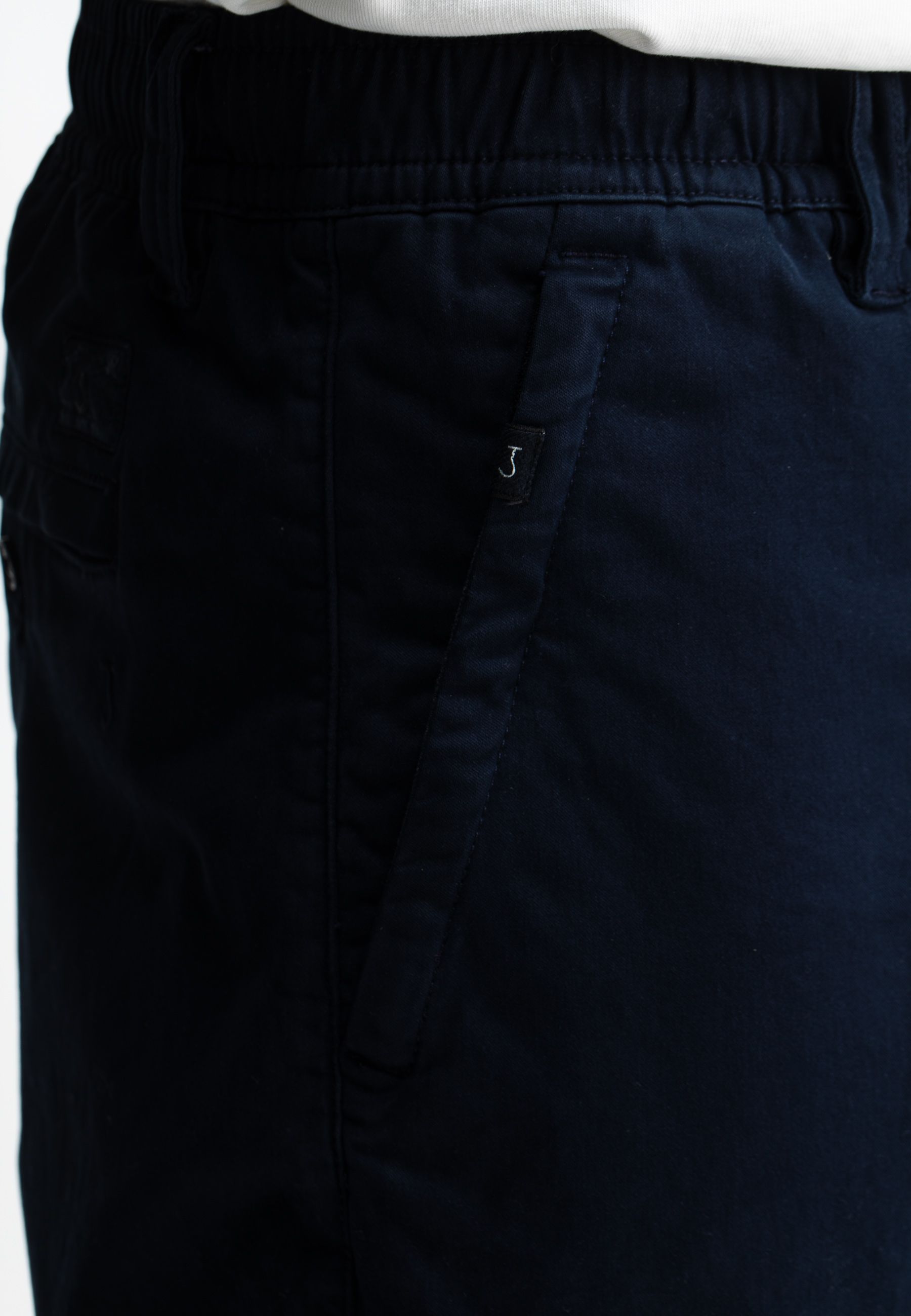 Tristan Sateen Chino