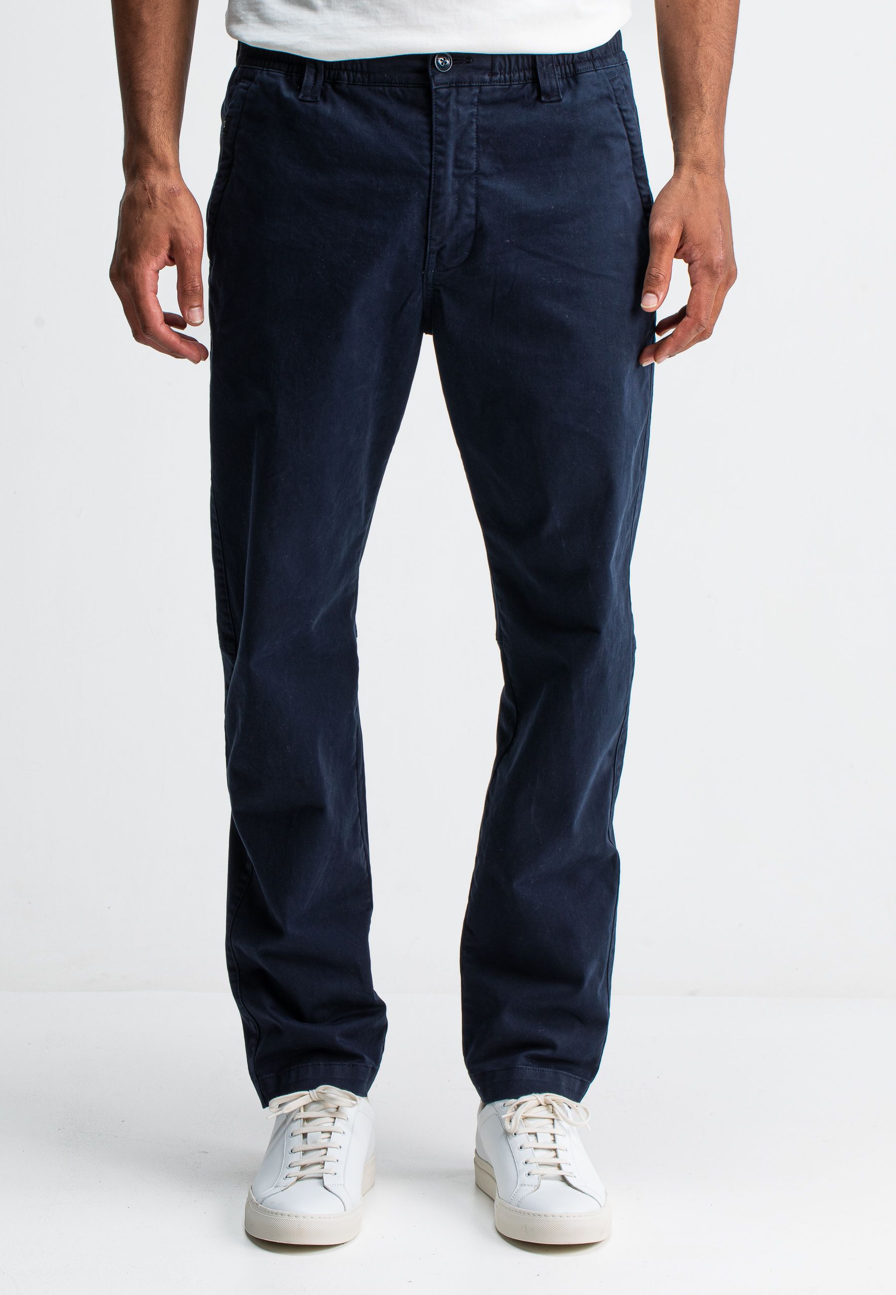 Tristan Sateen Chino