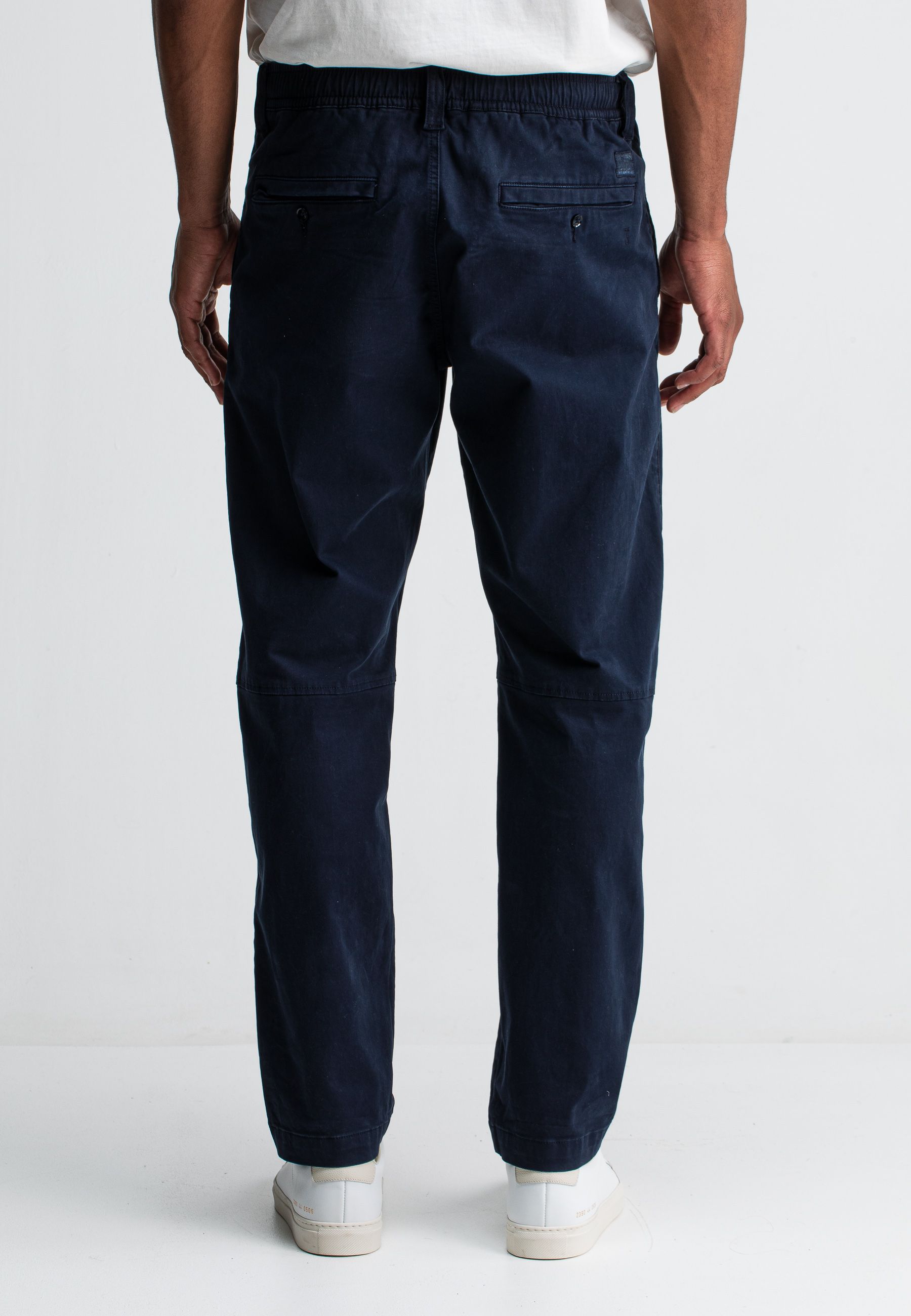Tristan Sateen Chino