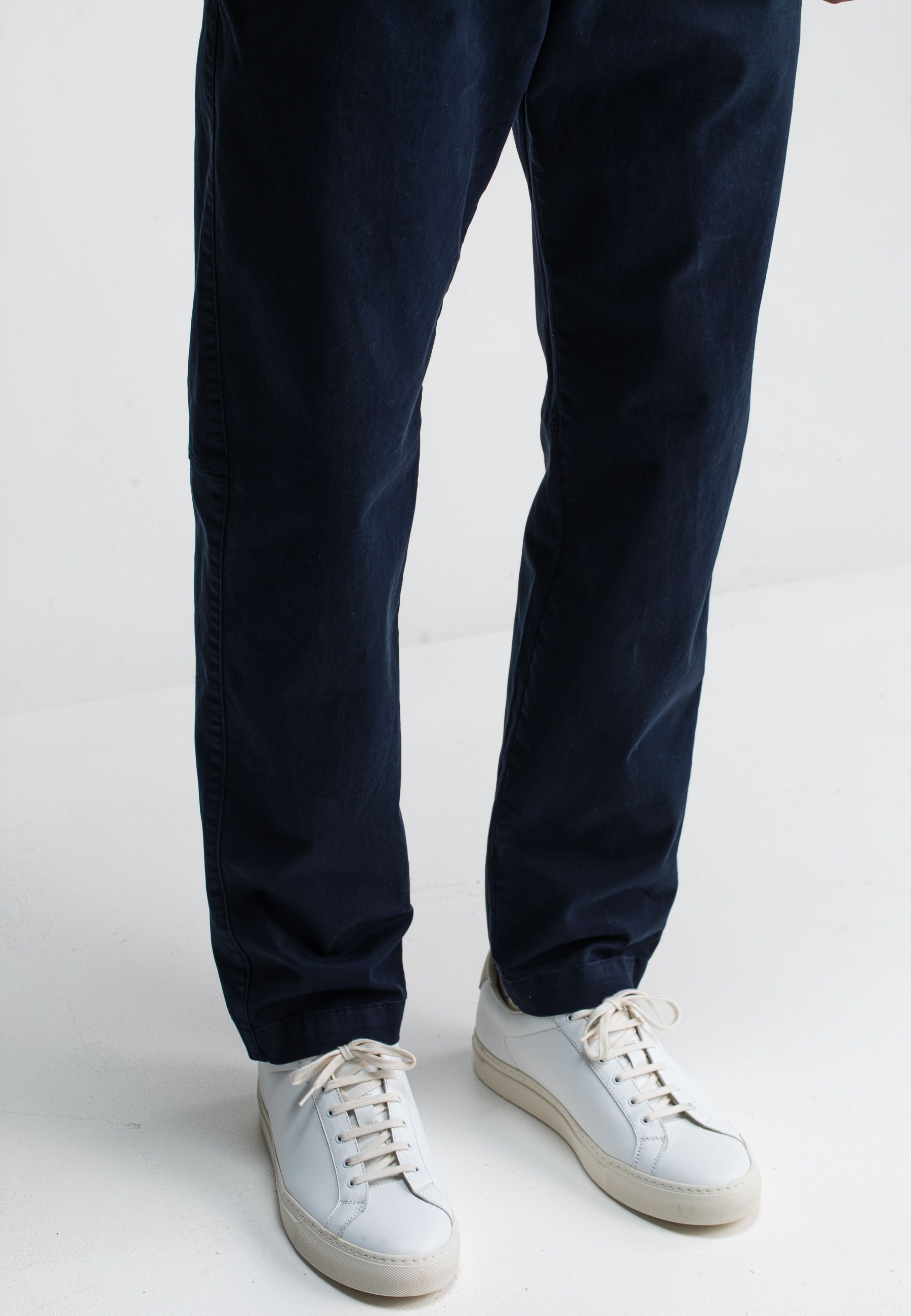 Tristan Sateen Chino