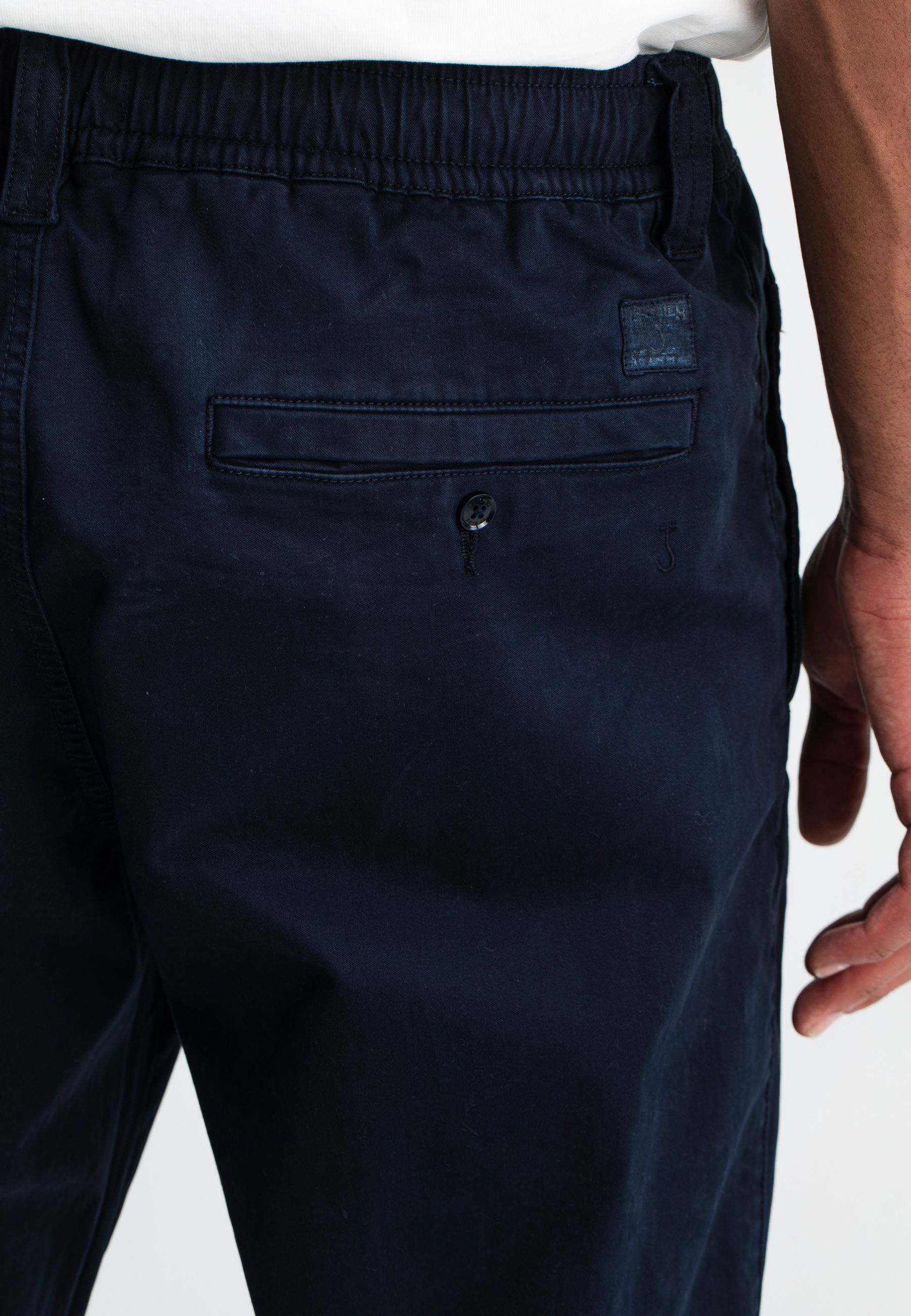 Tristan Sateen Chino