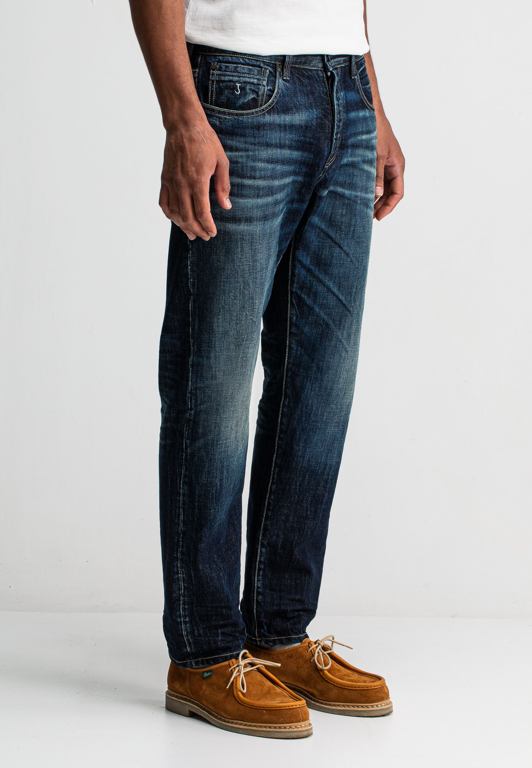 Stockton Straight Oak Denim