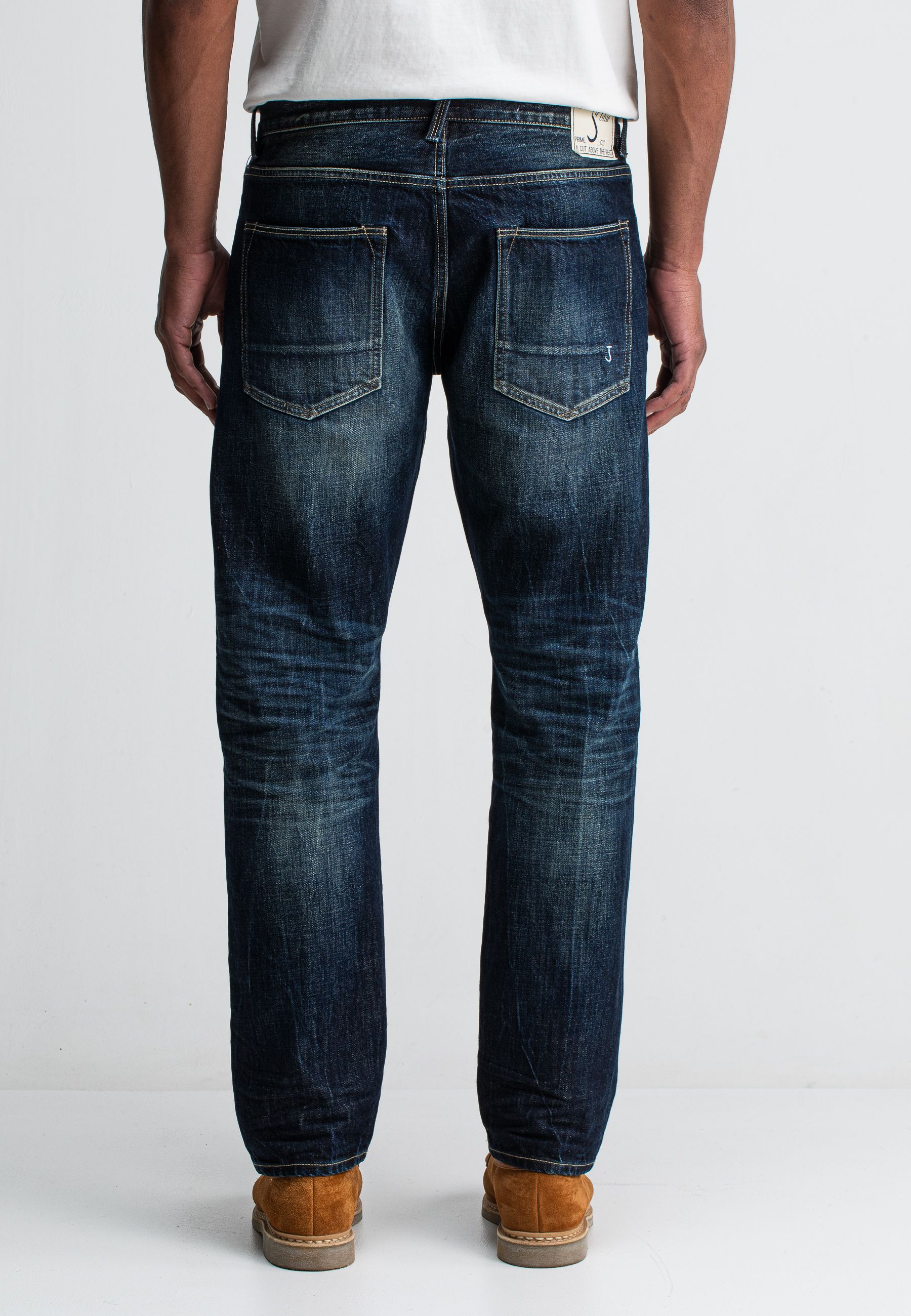 Stockton Straight Oak Denim