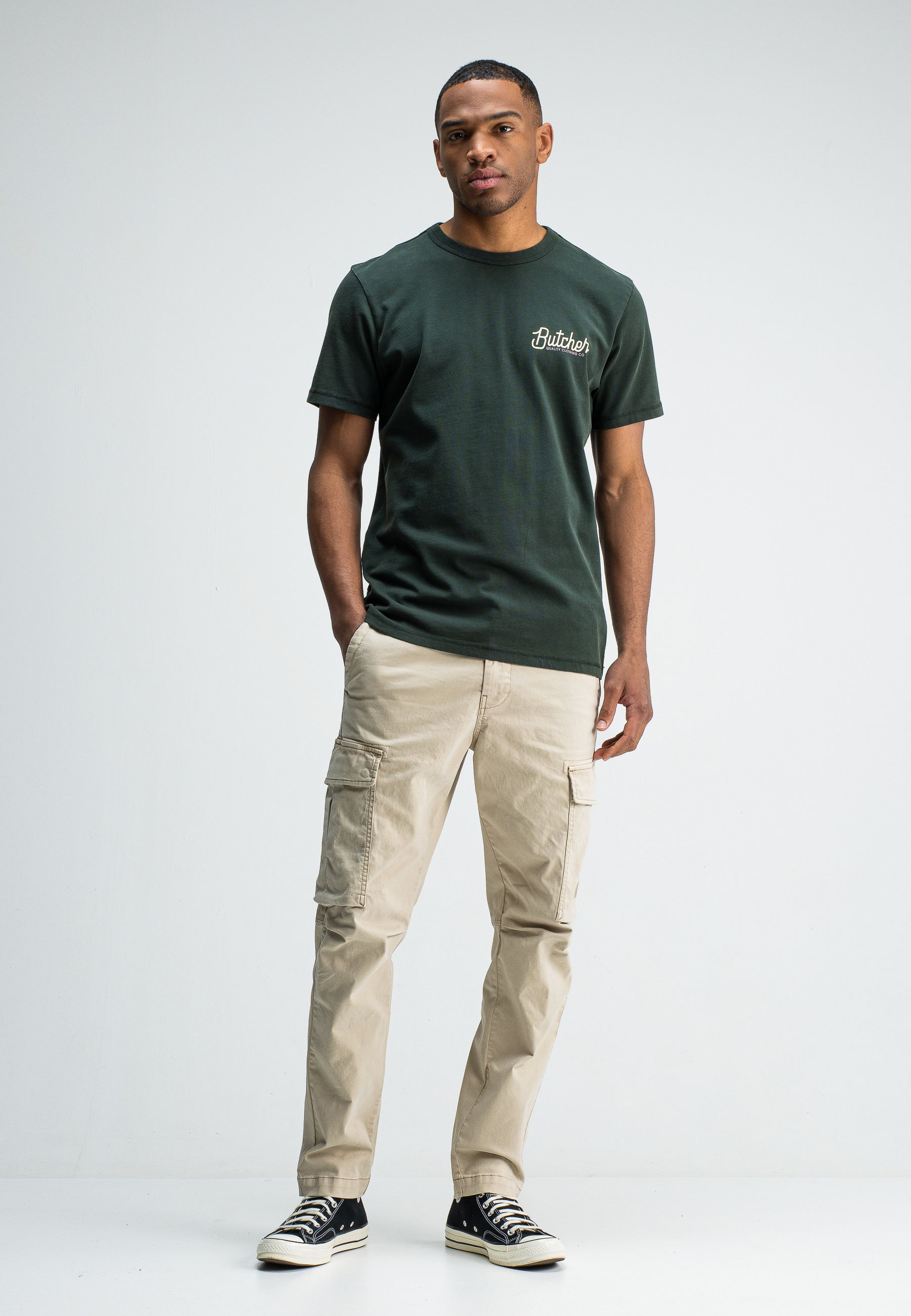 Army Butcher Tee