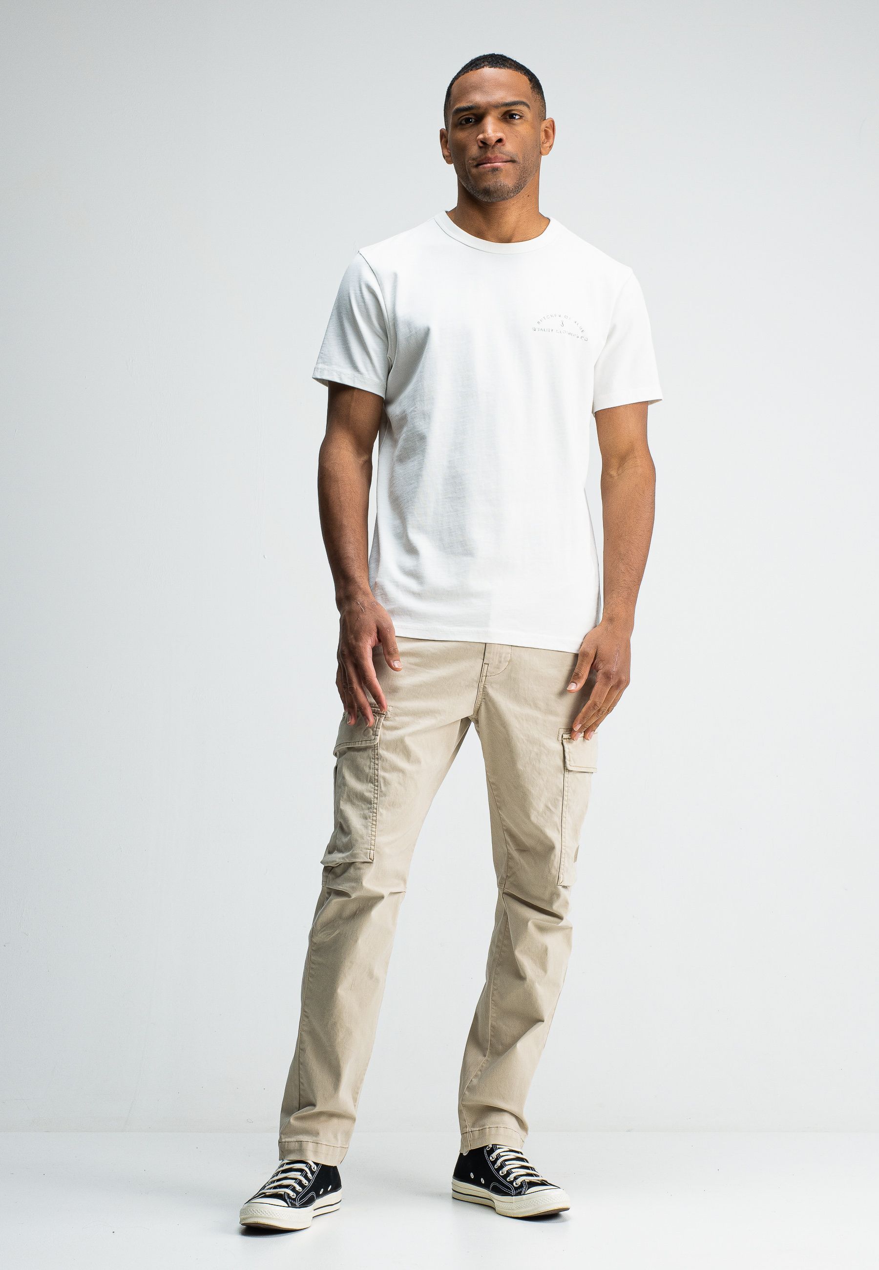 Army QCC Tee