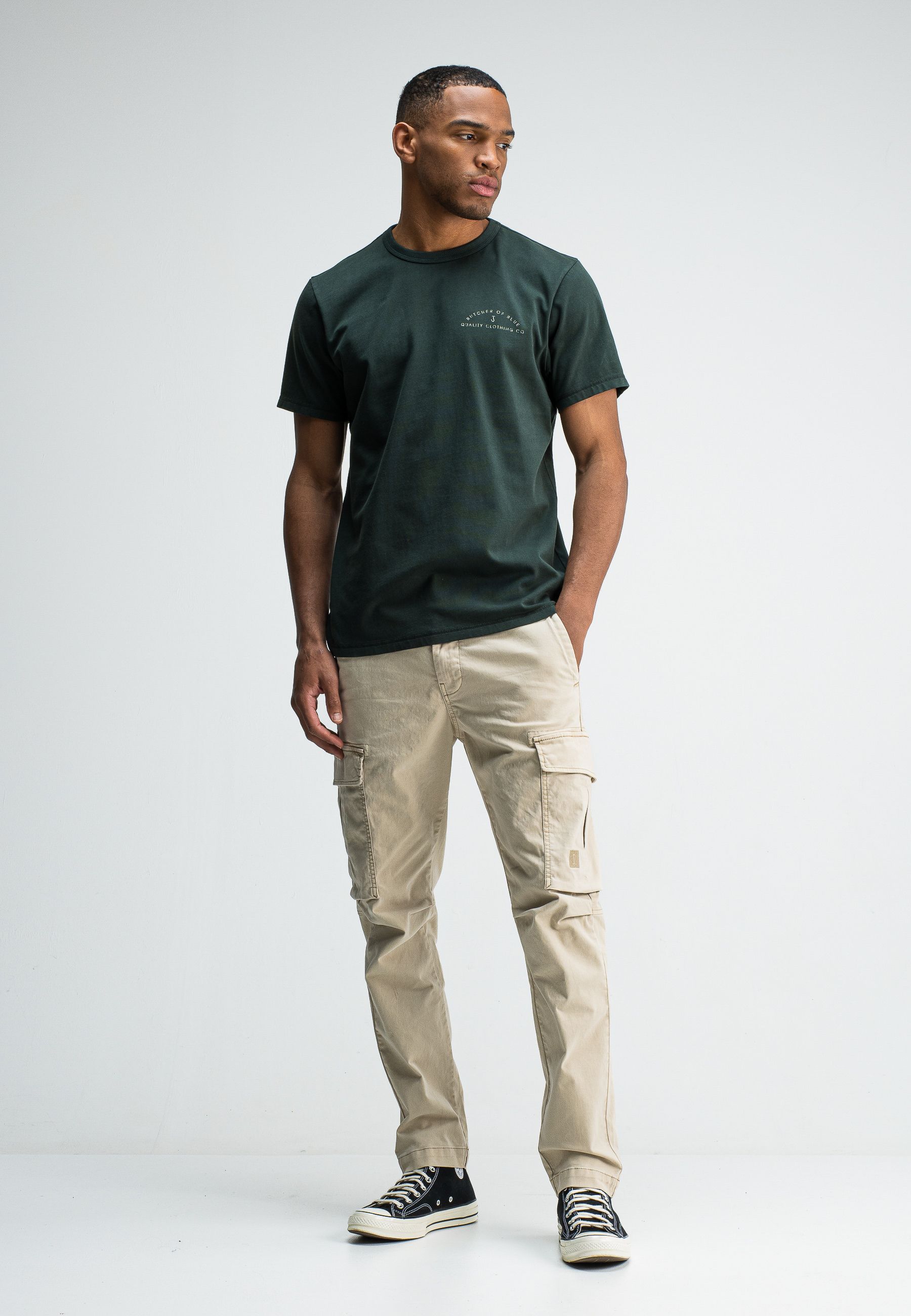 Army QCC Tee