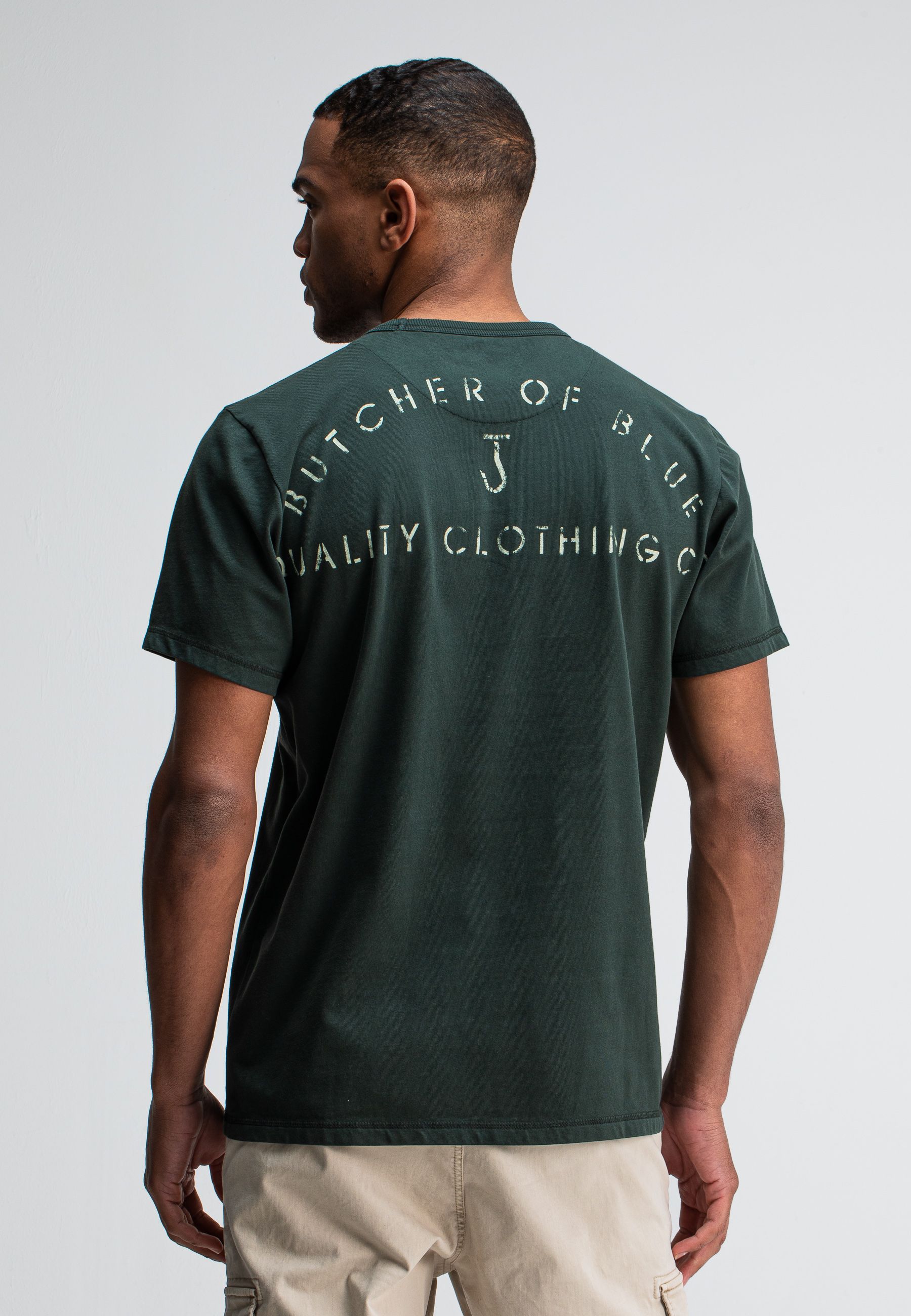 Army QCC Tee