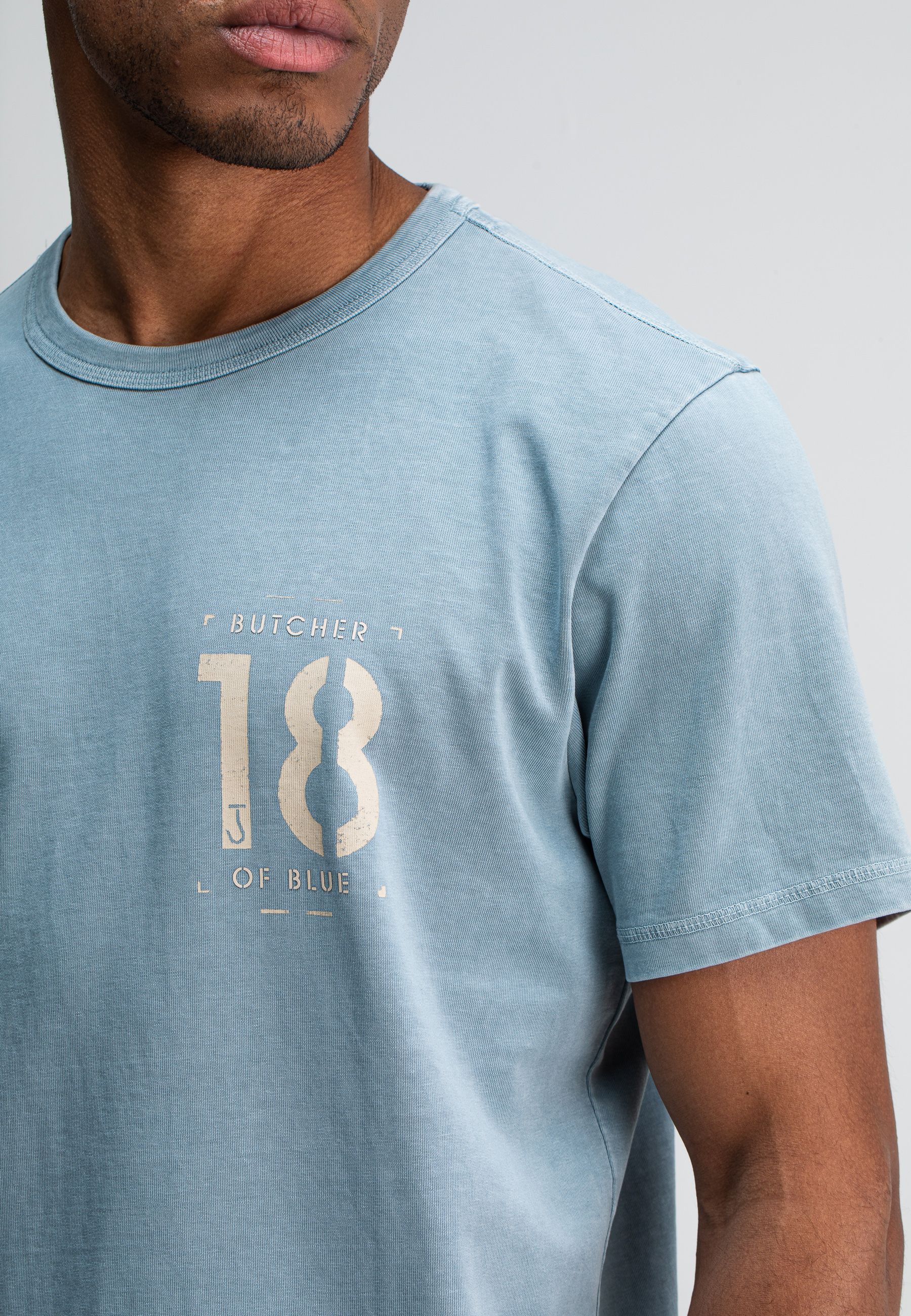 Army 18 Stencil Tee