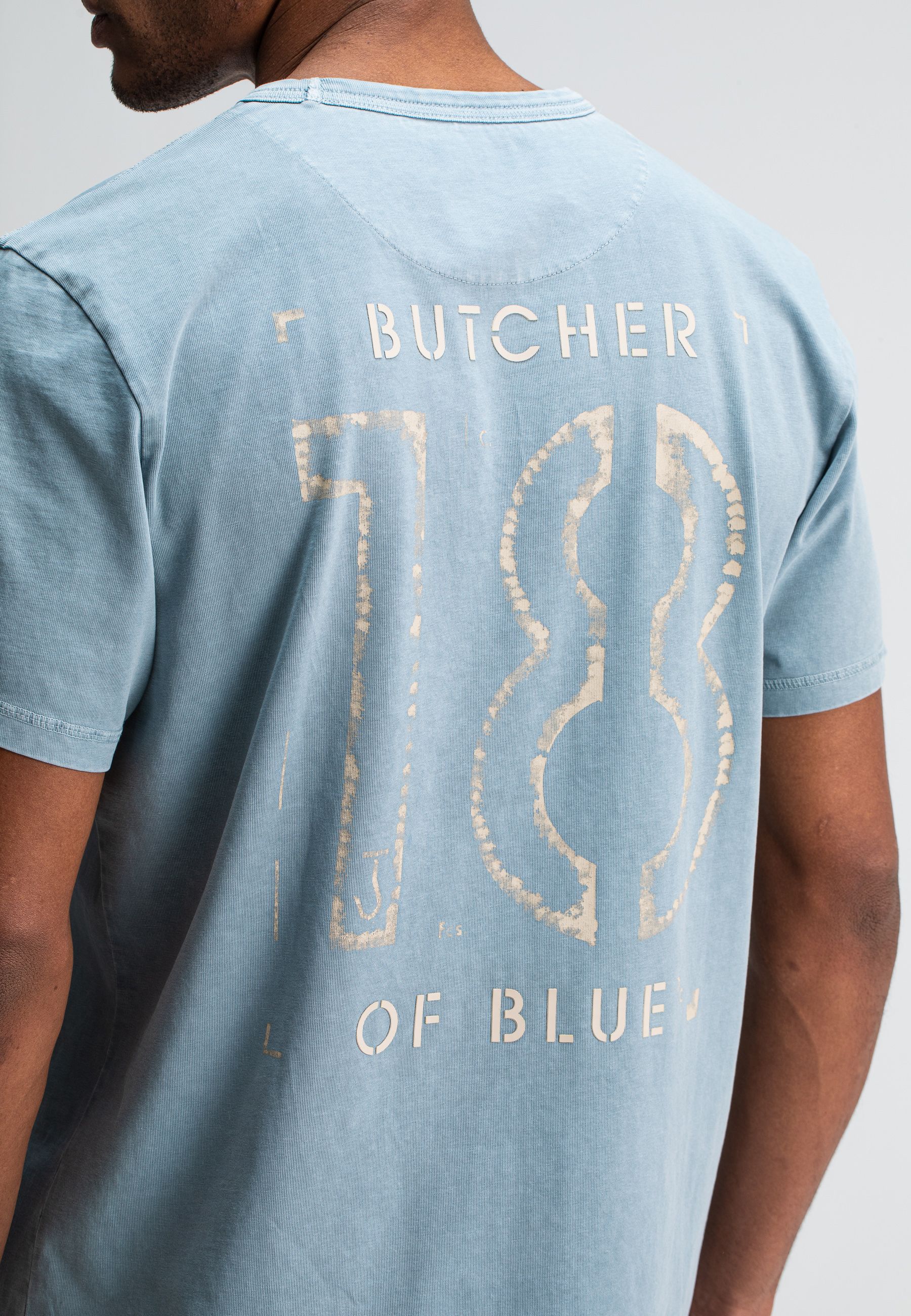 Army 18 Stencil Tee