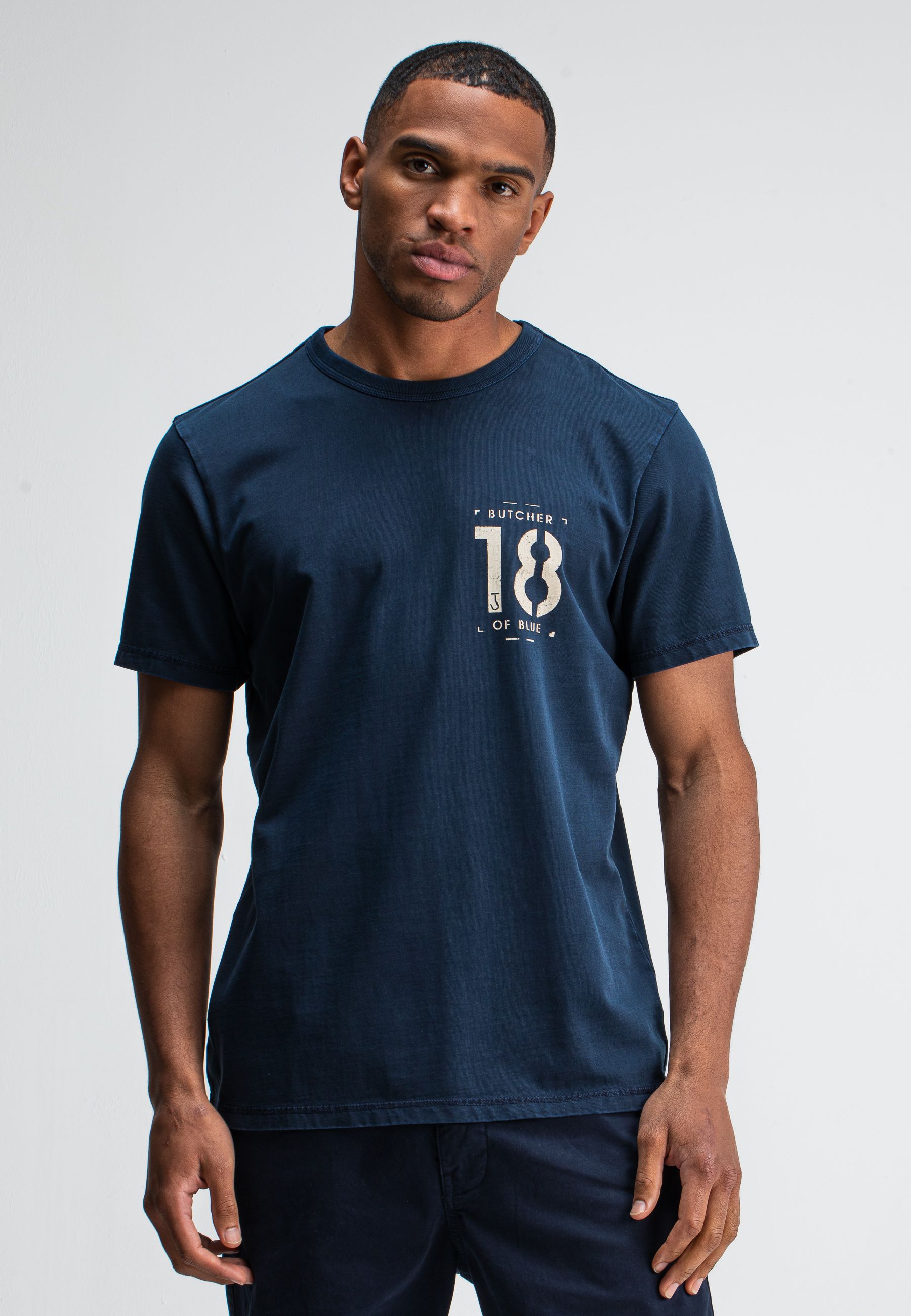 Army 18 Stencil Tee