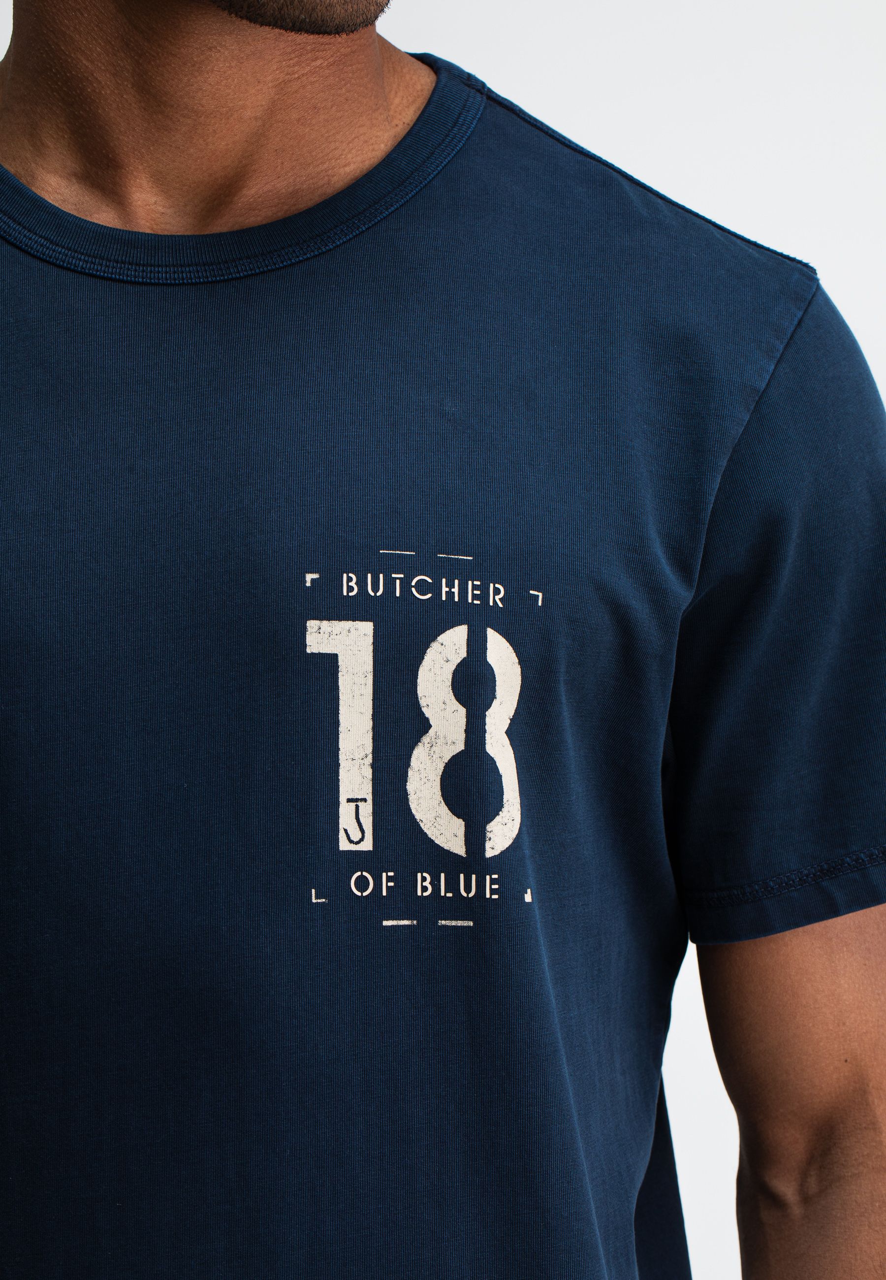 Army 18 Stencil Tee