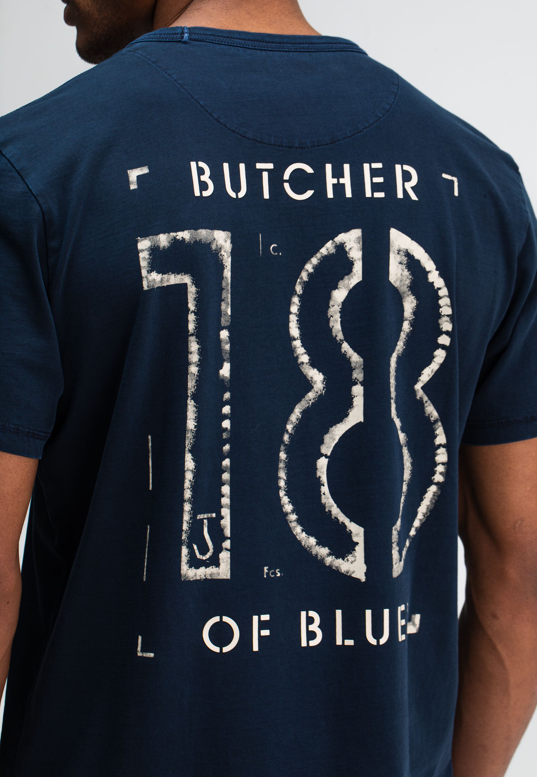 Army 18 Stencil Tee