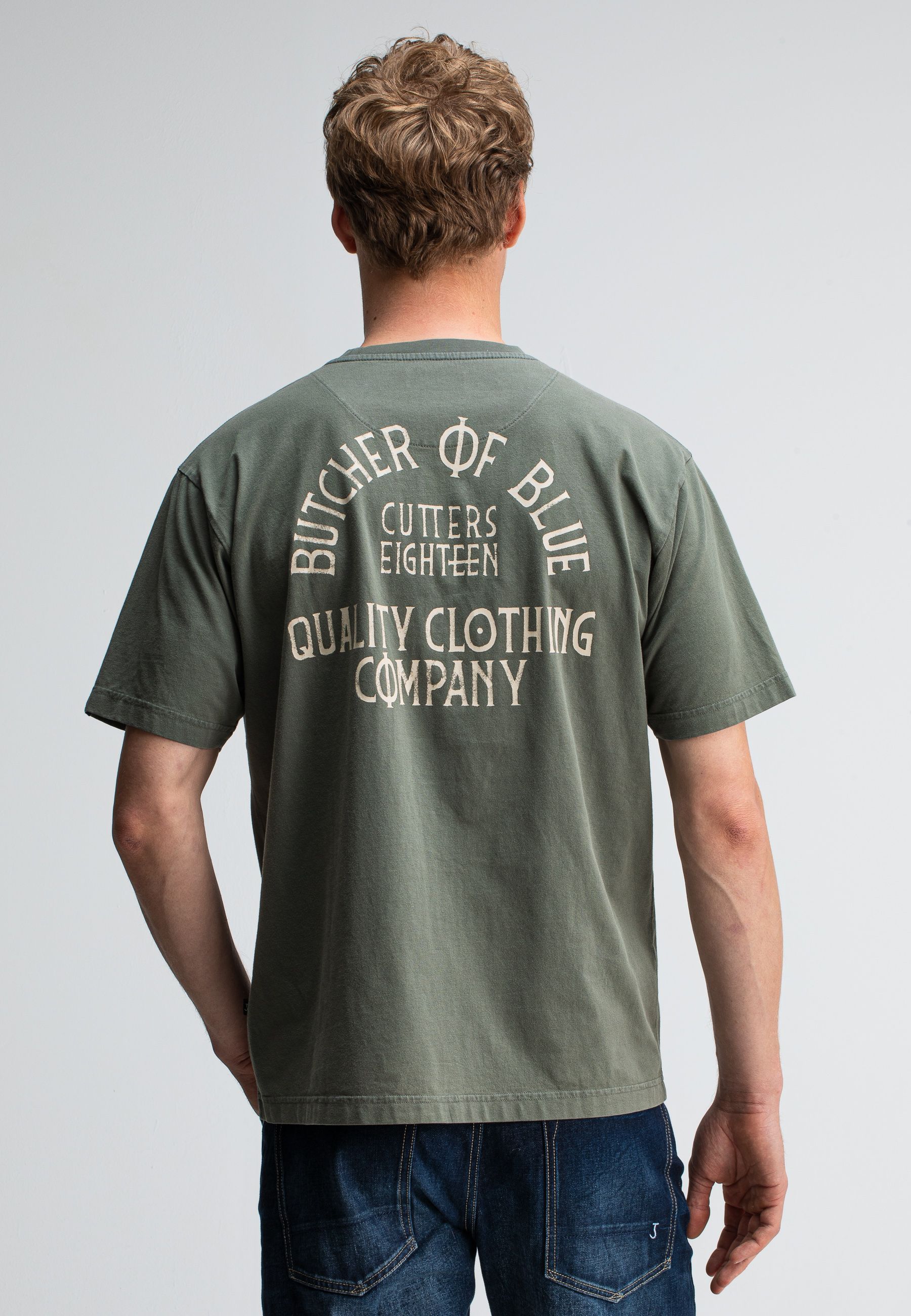 Classic Frat Loose Tee