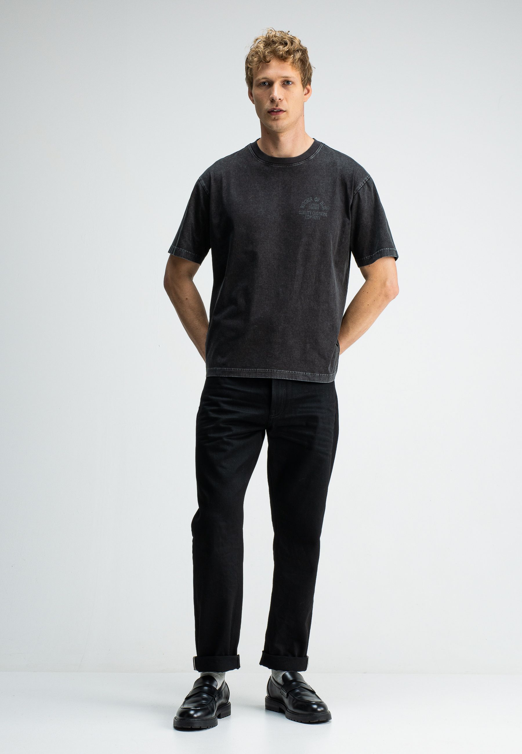 Classic Frat Loose Tee