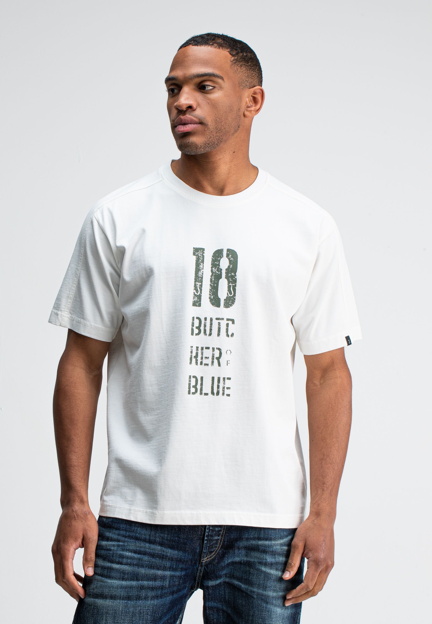 Army Loose 18 Bob Tee