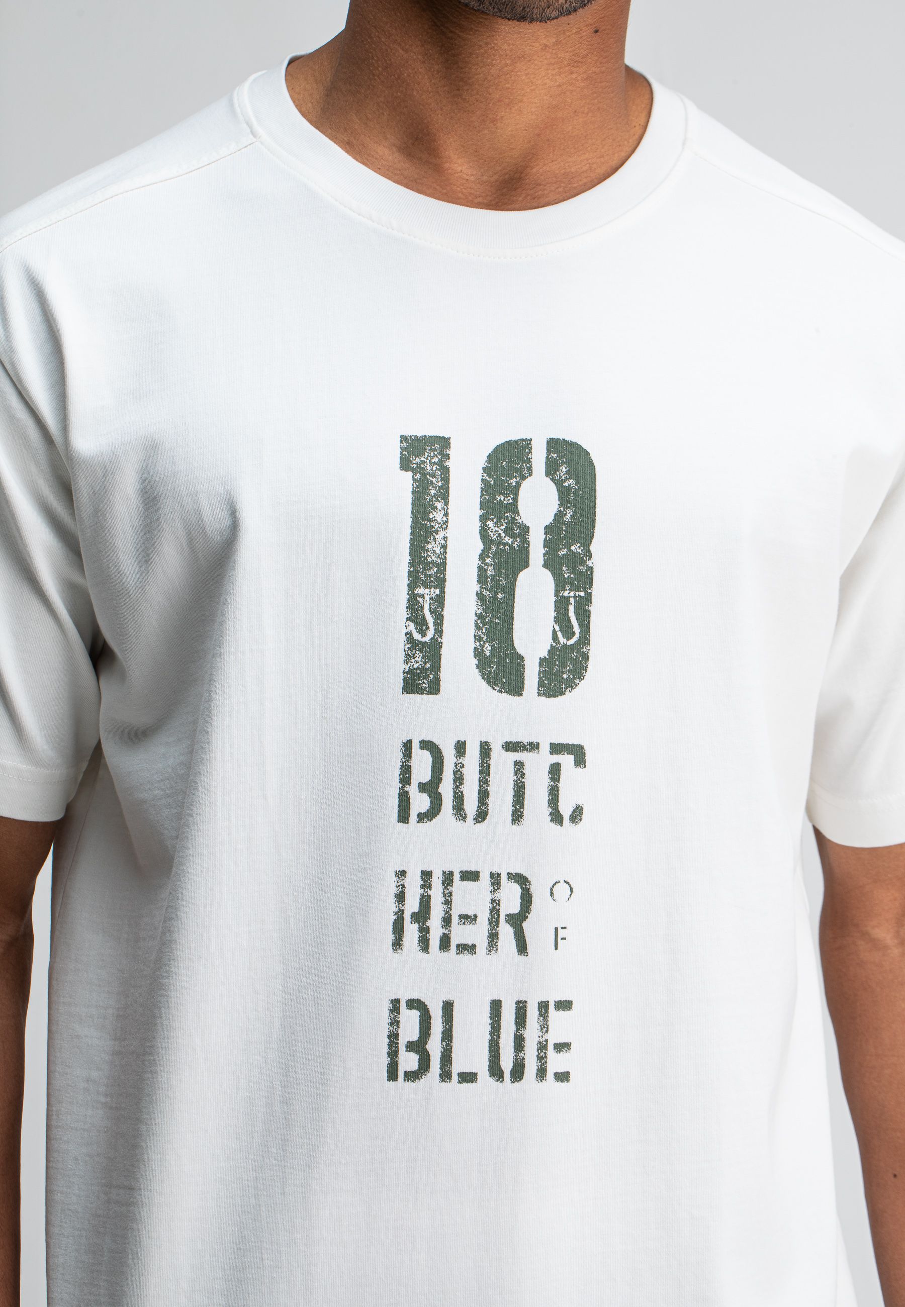 Army Loose 18 Bob Tee