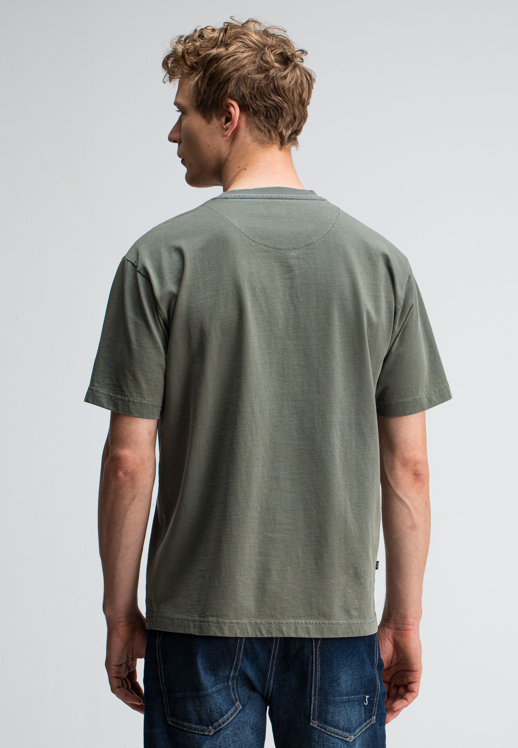 Army Pocket Tee
