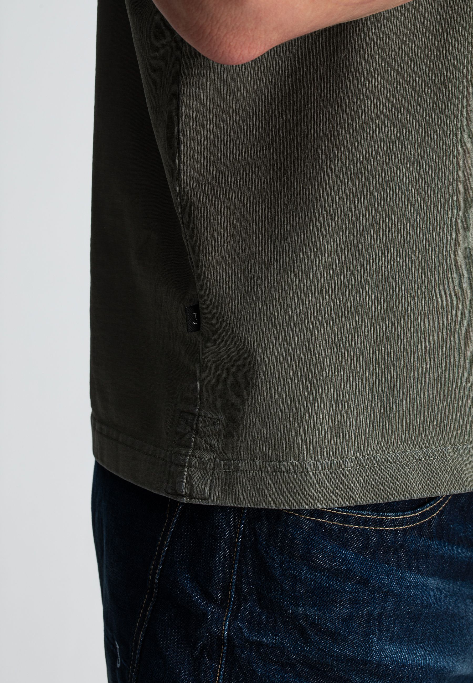 Army Pocket Tee