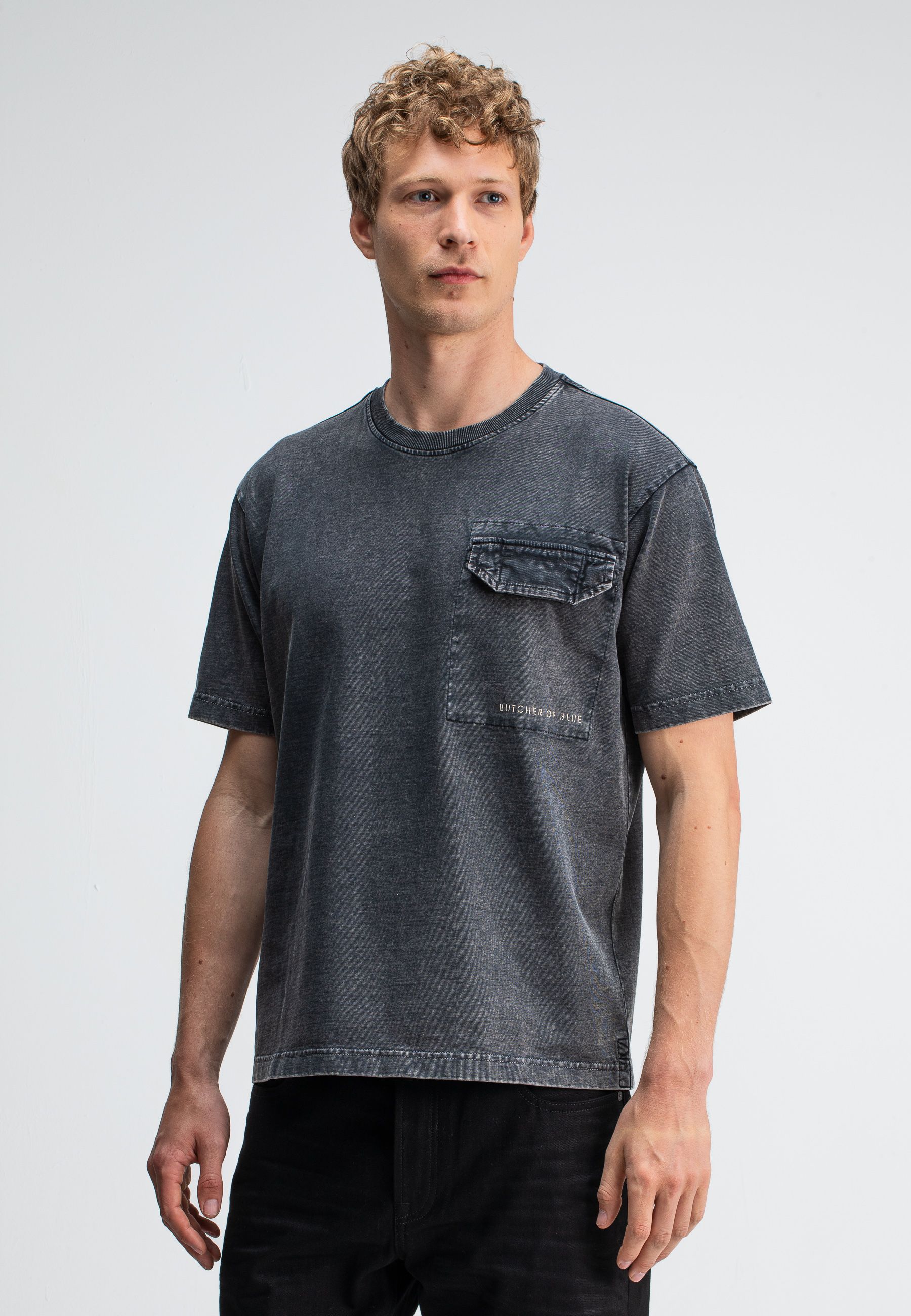 Army Pocket Tee