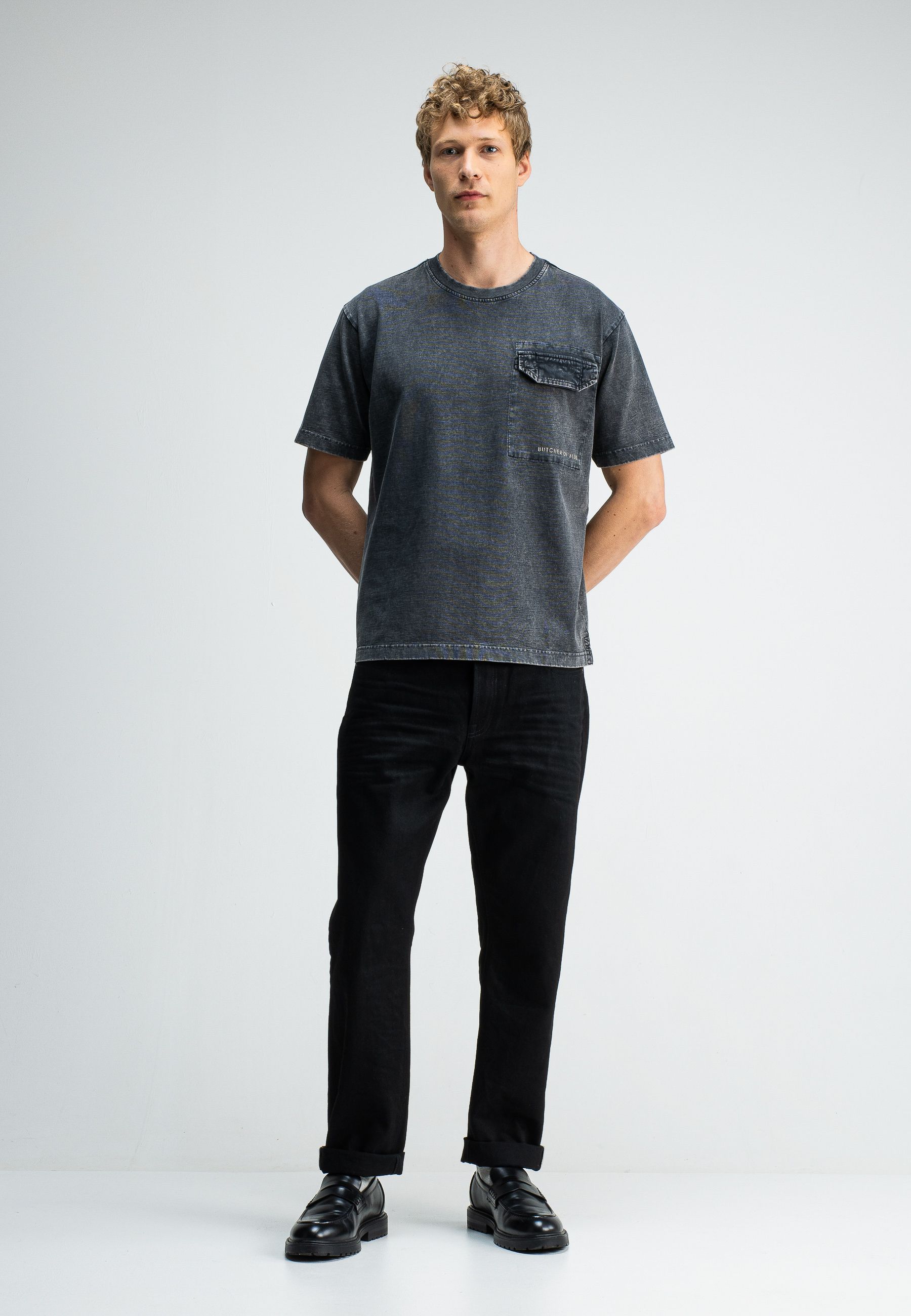 Army Pocket Tee
