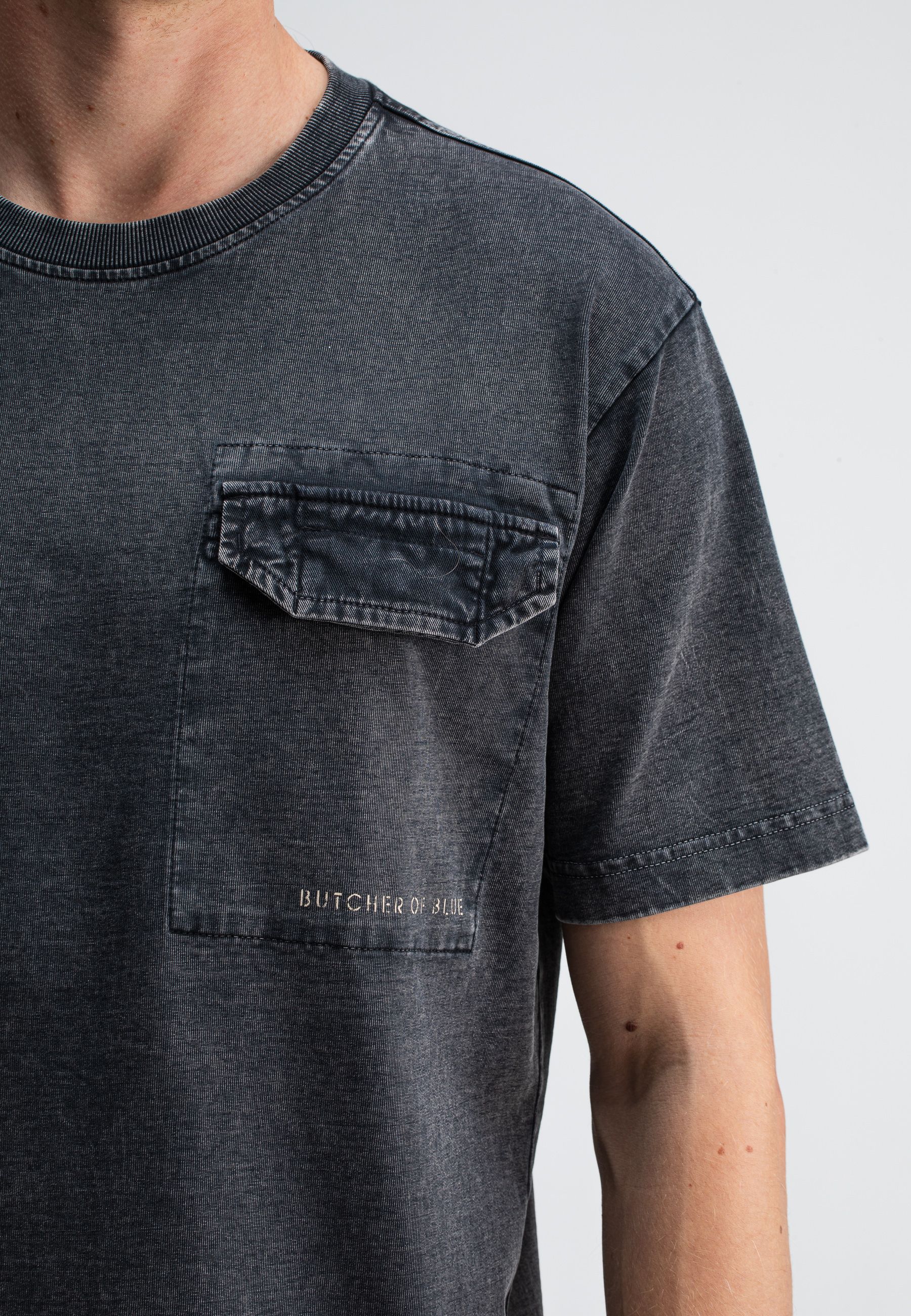 Army Pocket Tee