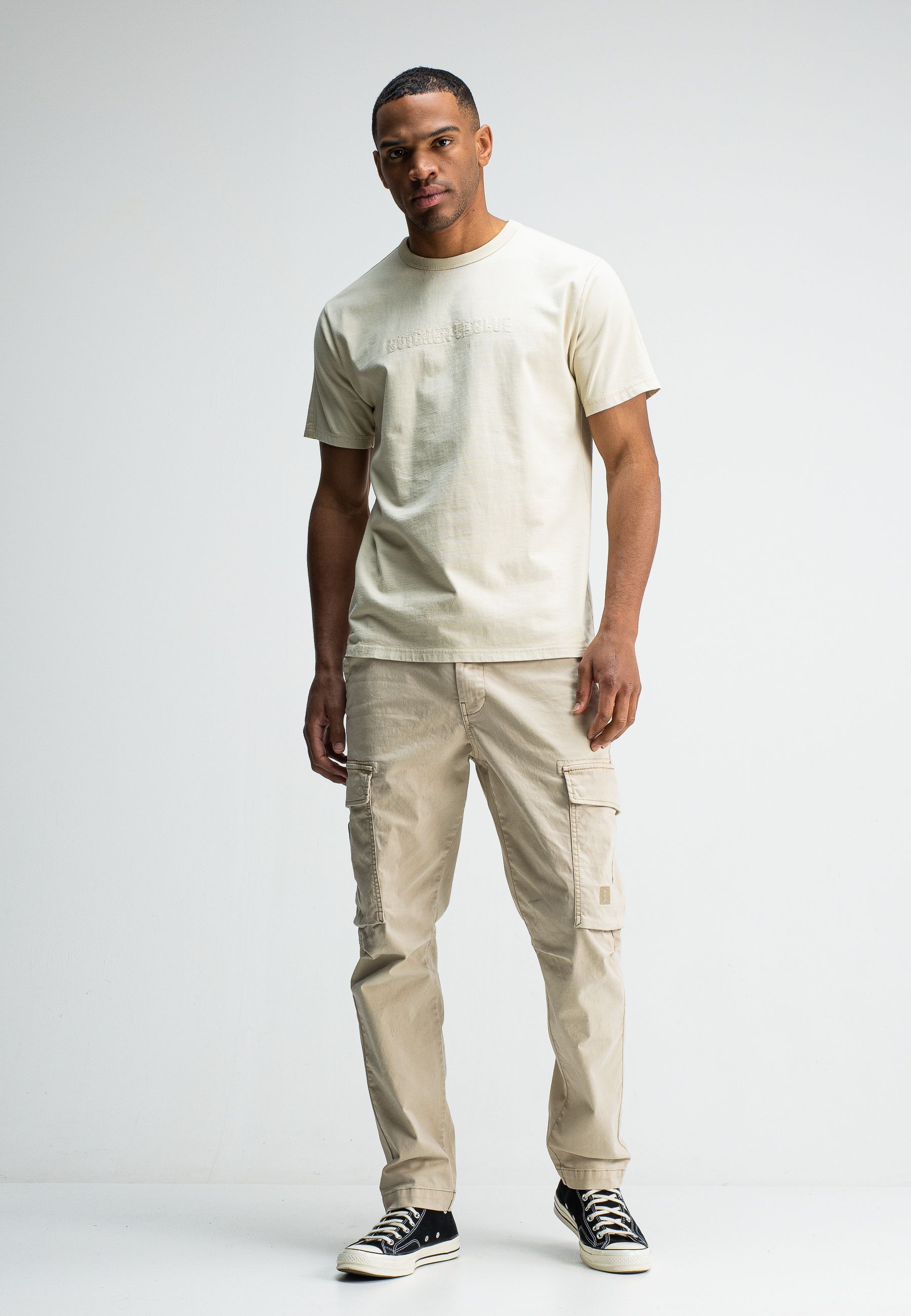 Army Corp Lock Tee
