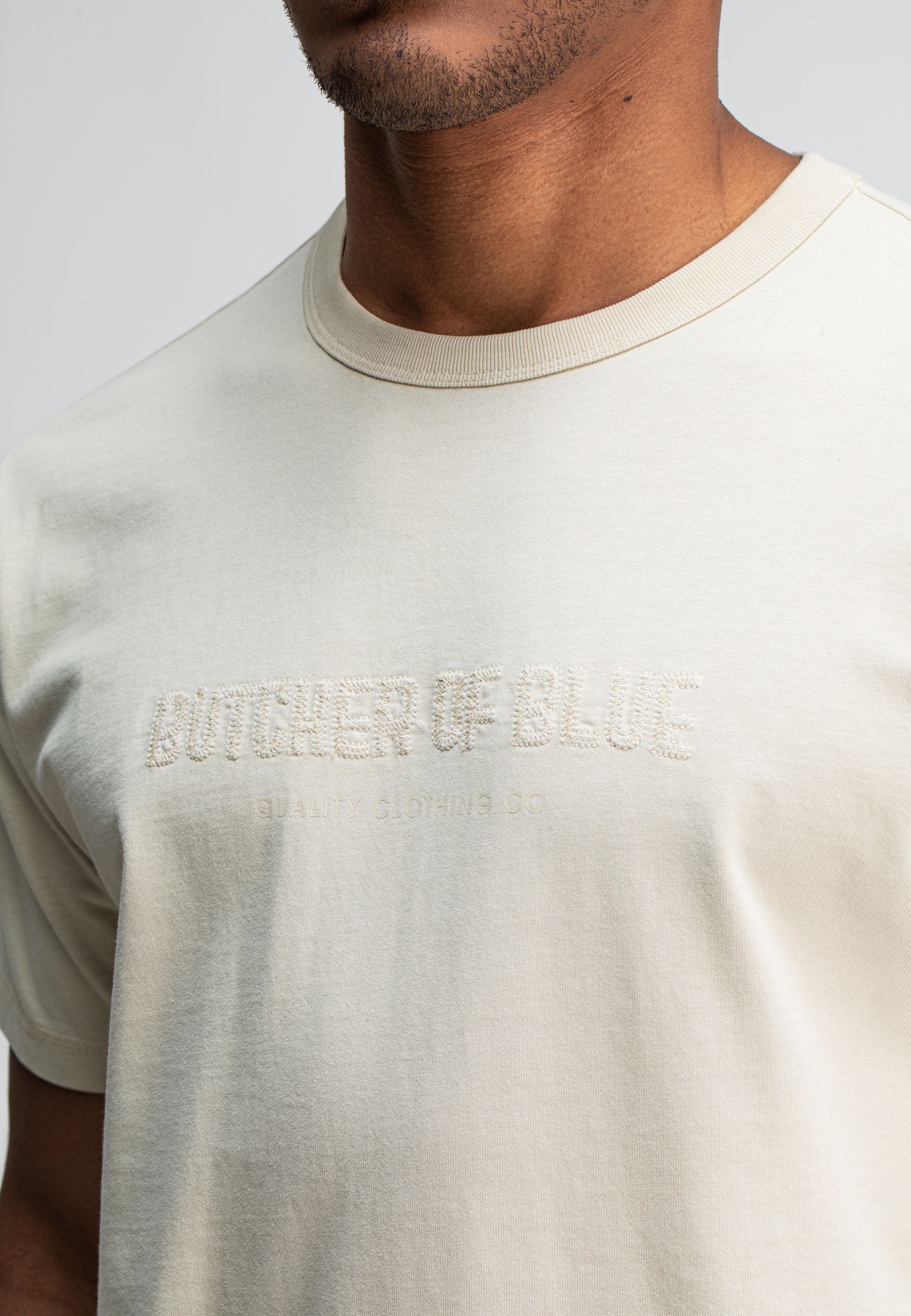 Army Corp Lock Tee